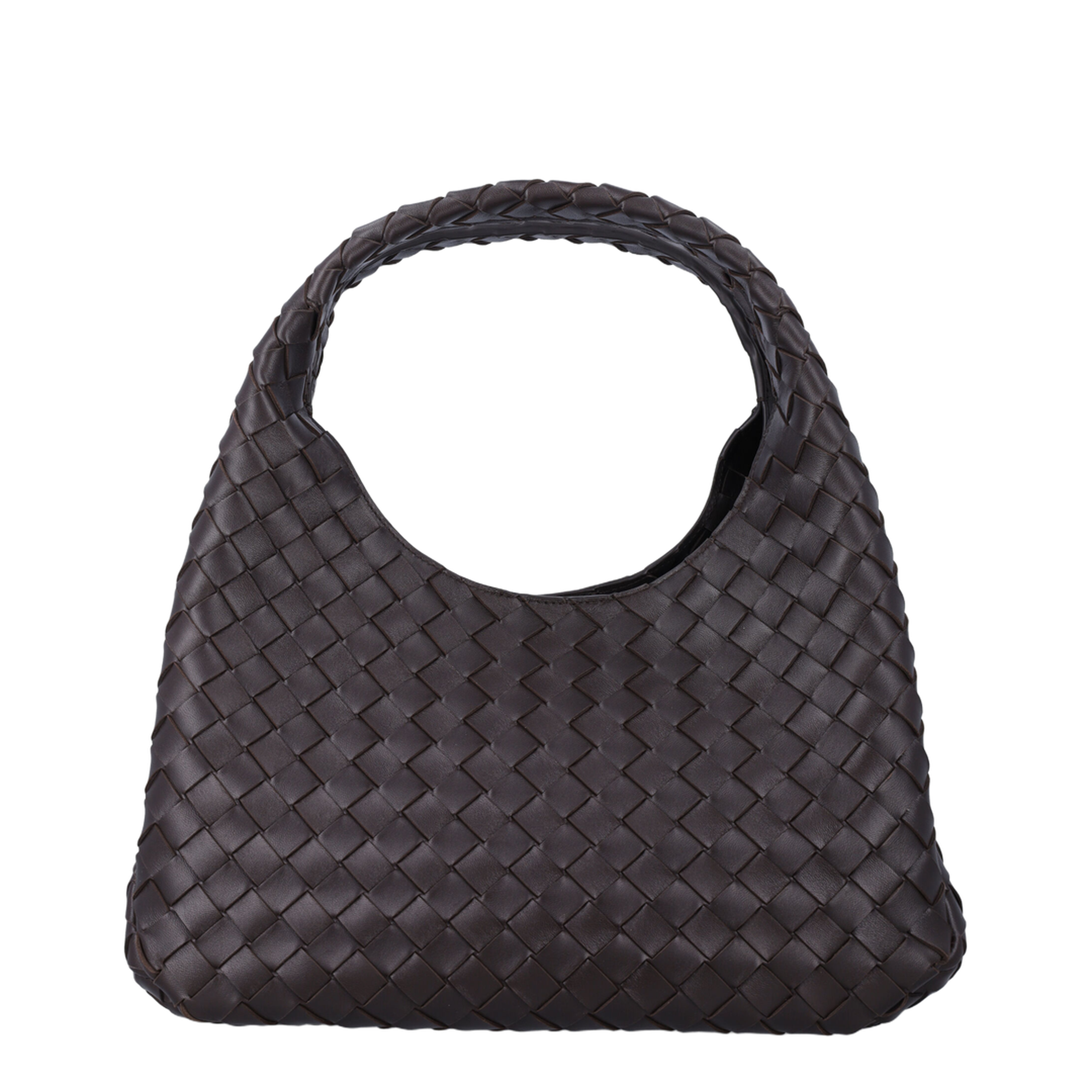Campana Medium Lambskin Shoulder Bag - Fondant - Image 1