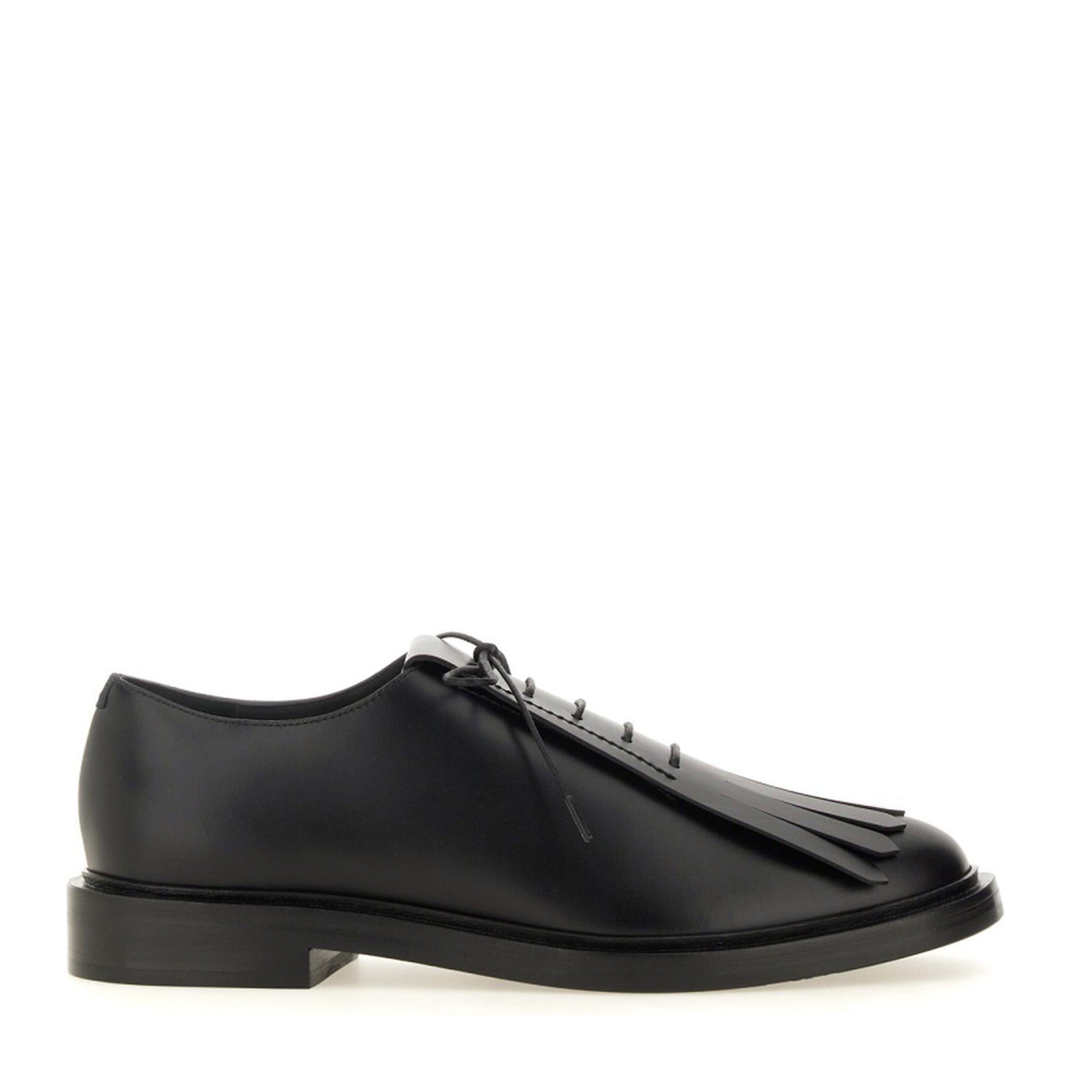 Leather Derby - Image 1