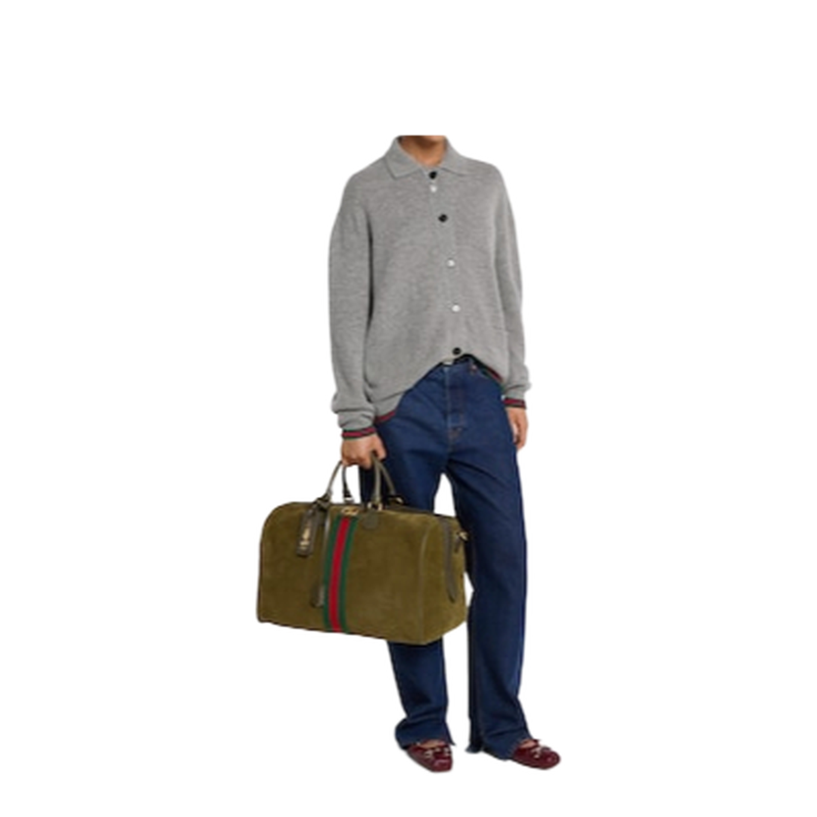 Savoy Medium Duffle Bag - Image 5