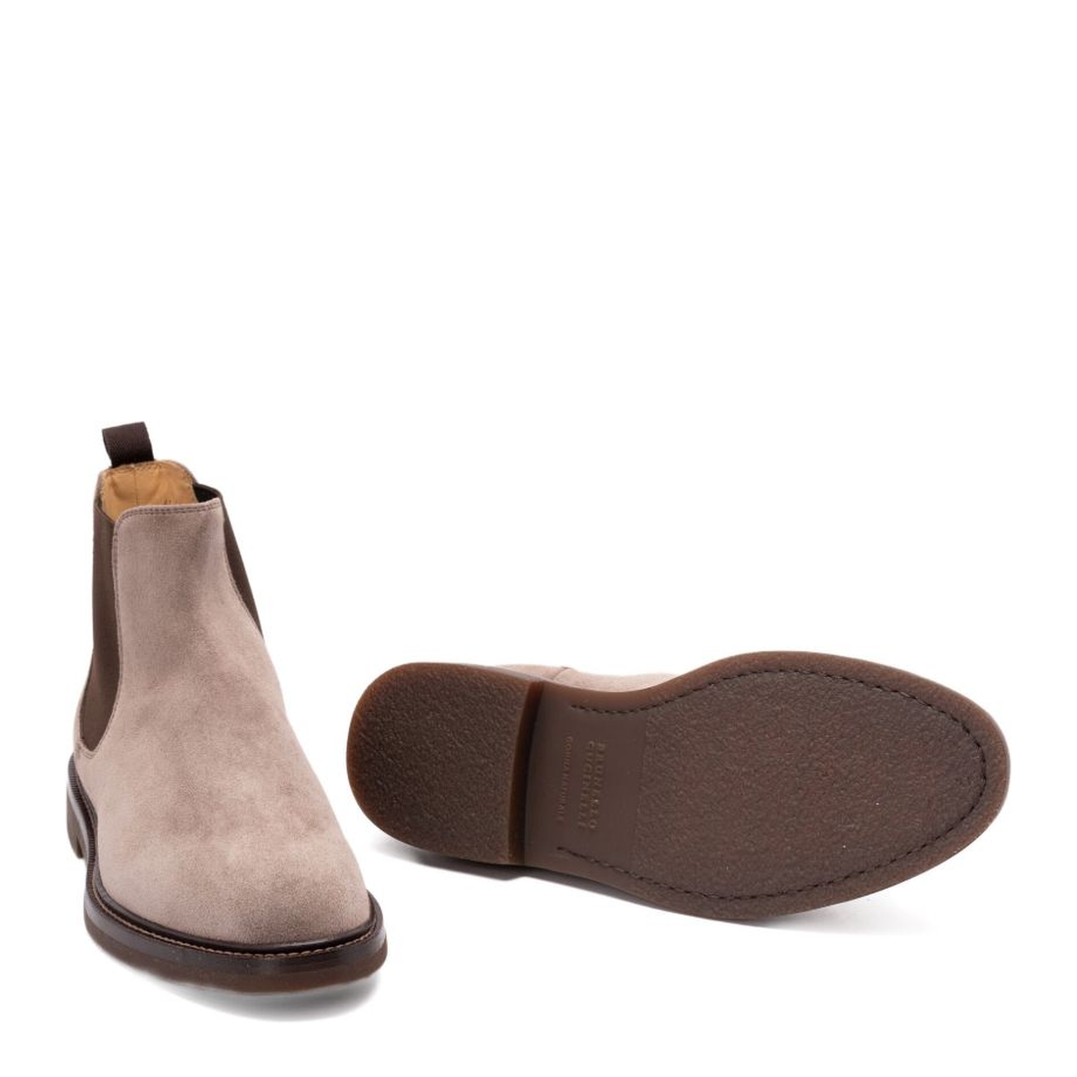 Leather Chelsea Boots - Image 4