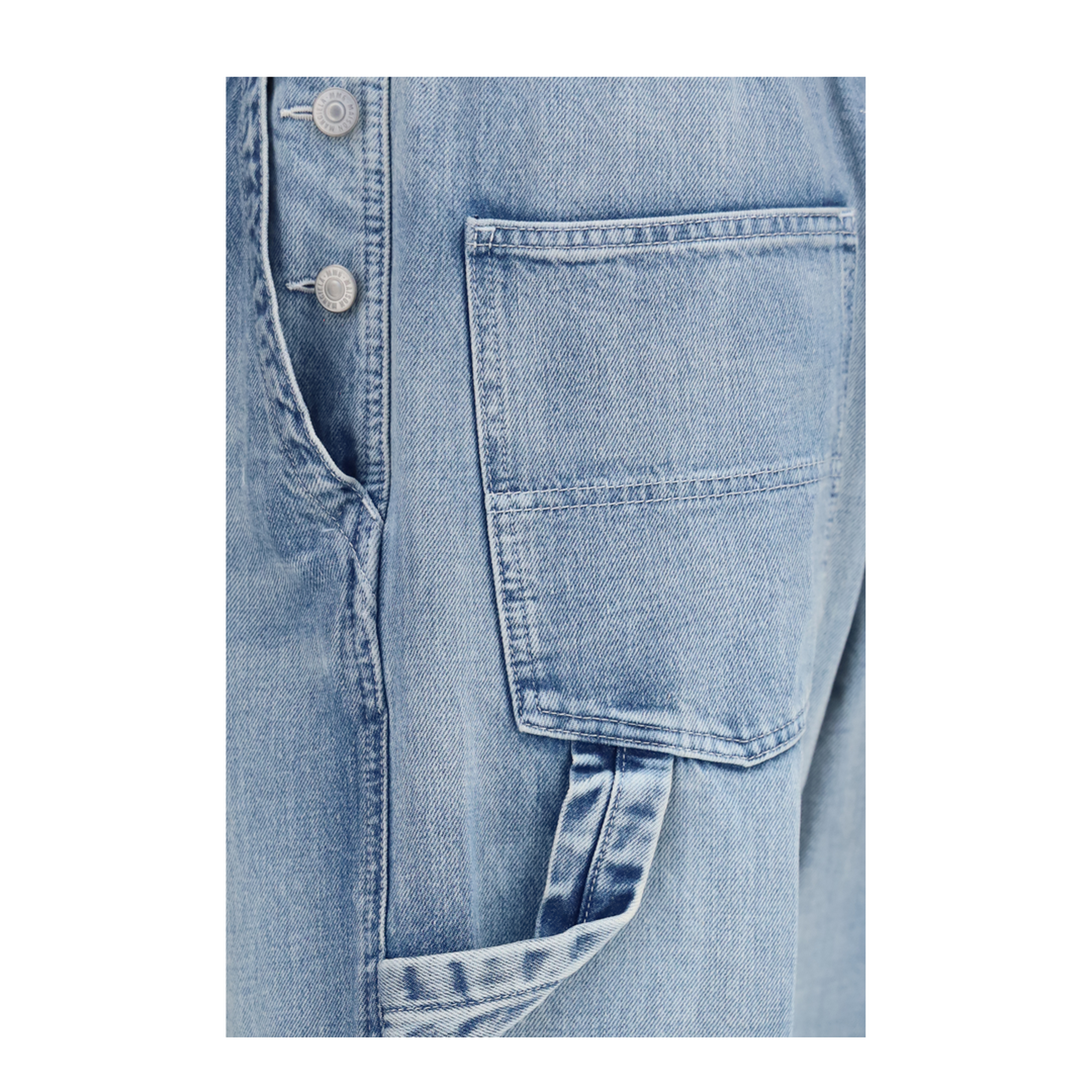 Wide-leg Jeans - Image 3