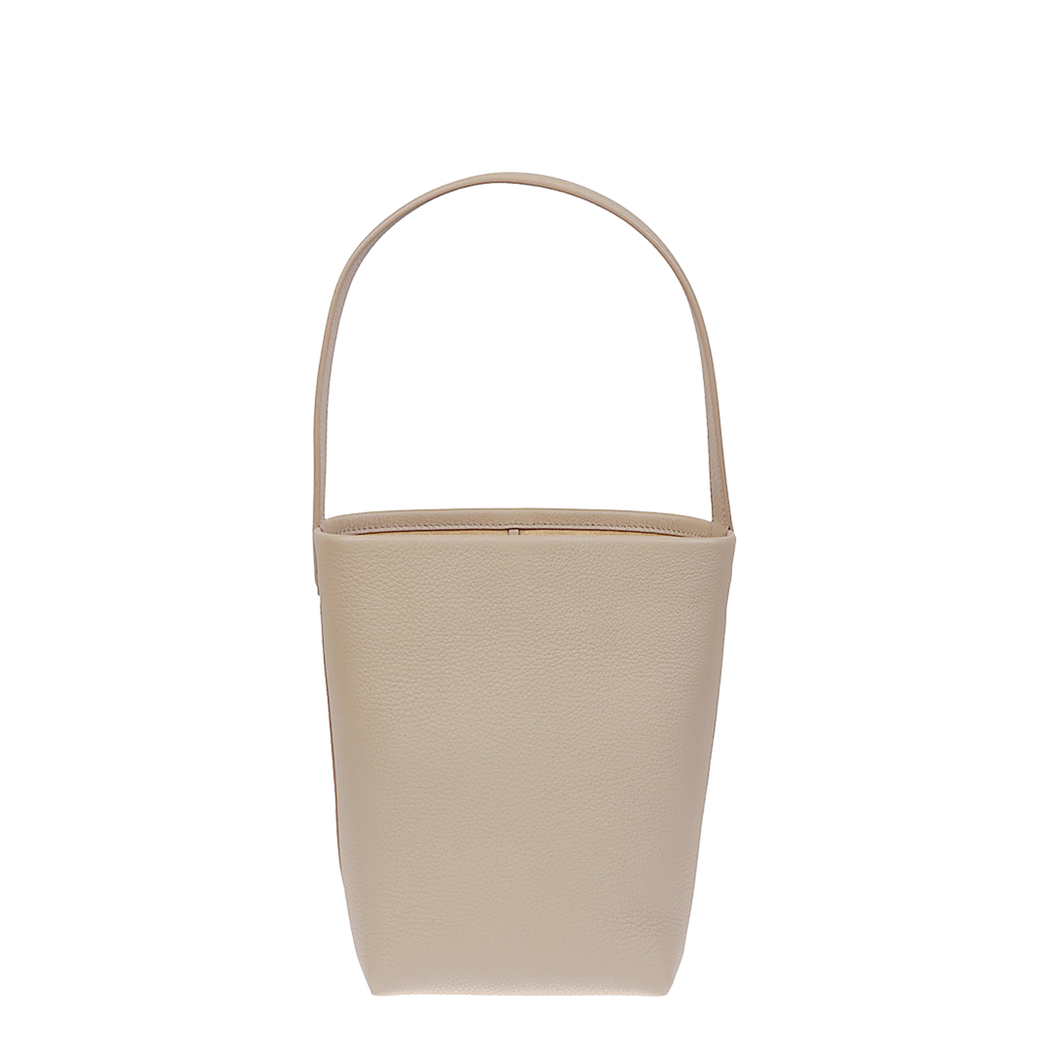 Park Tote Small Calfskin Tote - Tan - Image 2