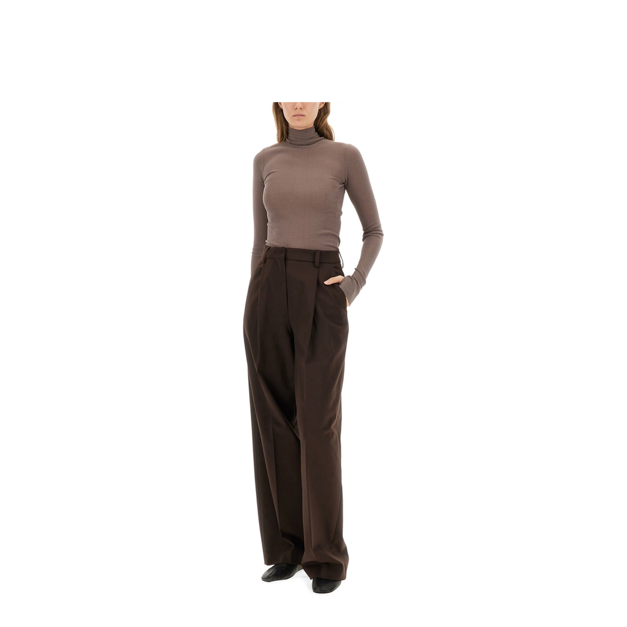 Turtleneck Top - Image 2