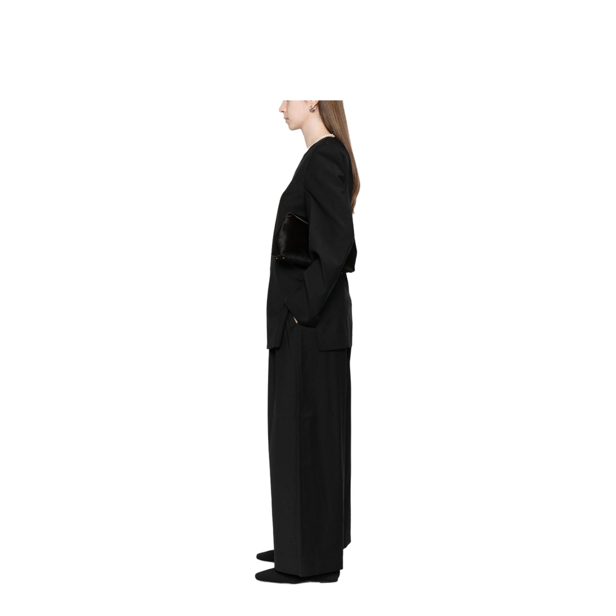 Trousers Black - Image 3