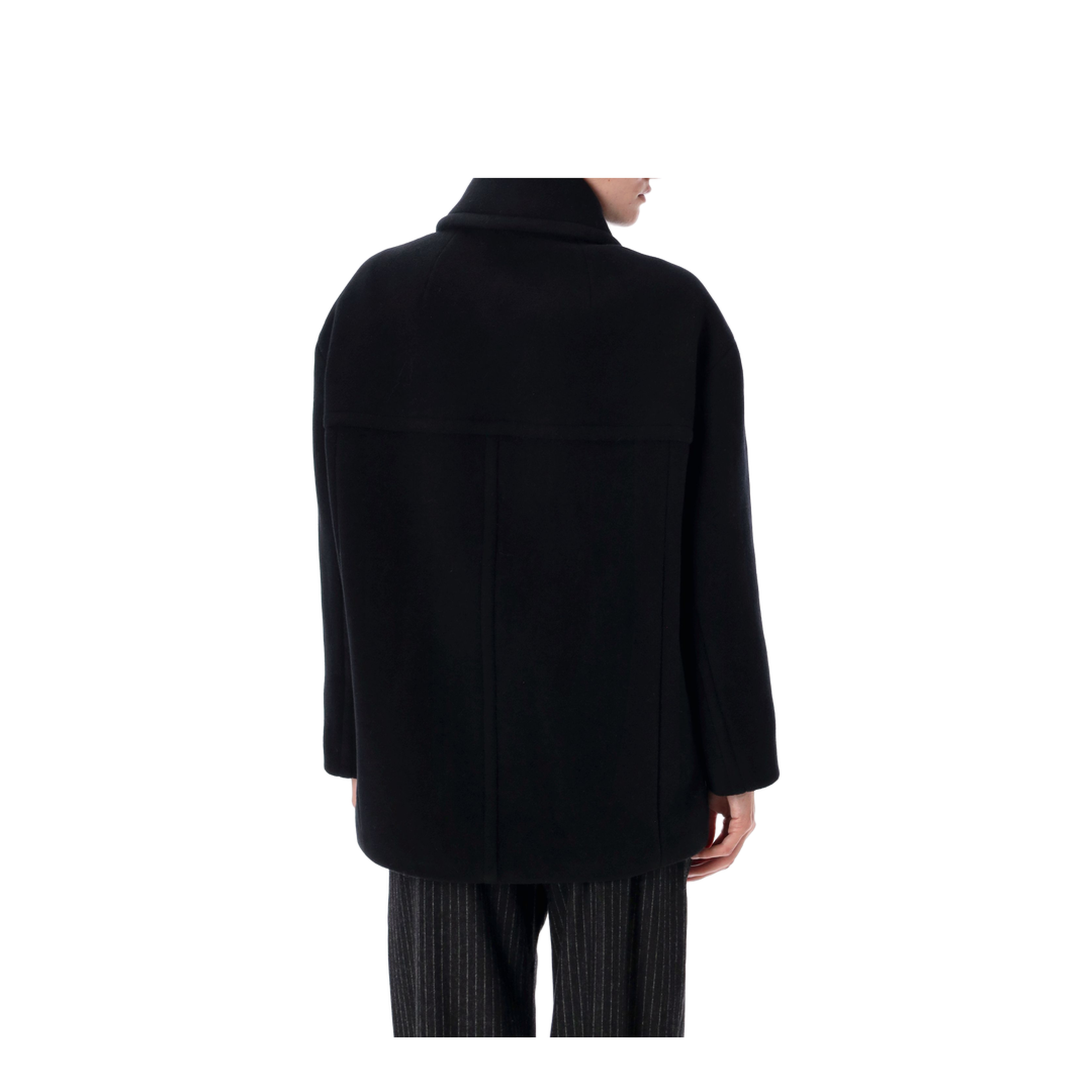 Coats Black - Image 2
