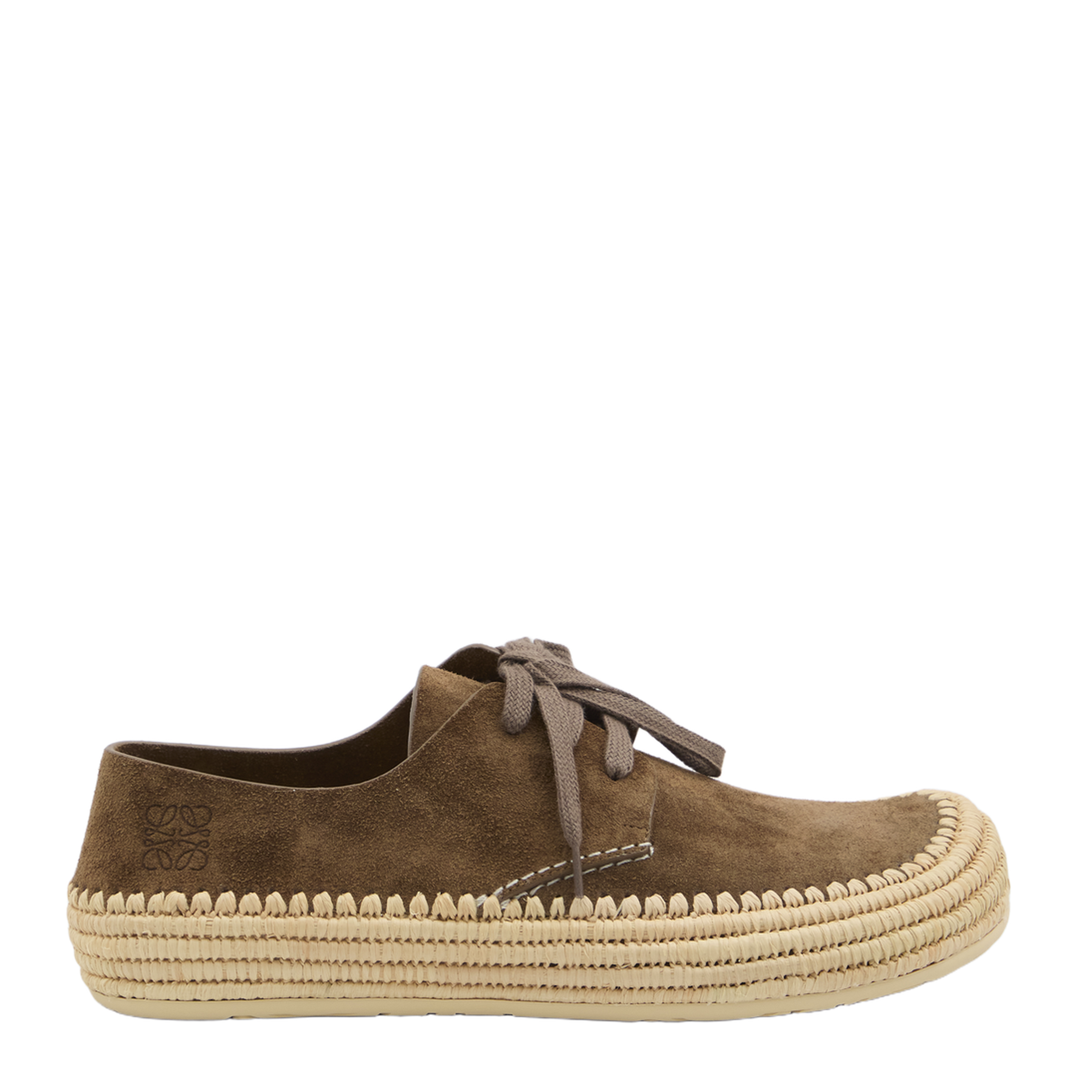 Rio Lace Up Shoes - Image 1