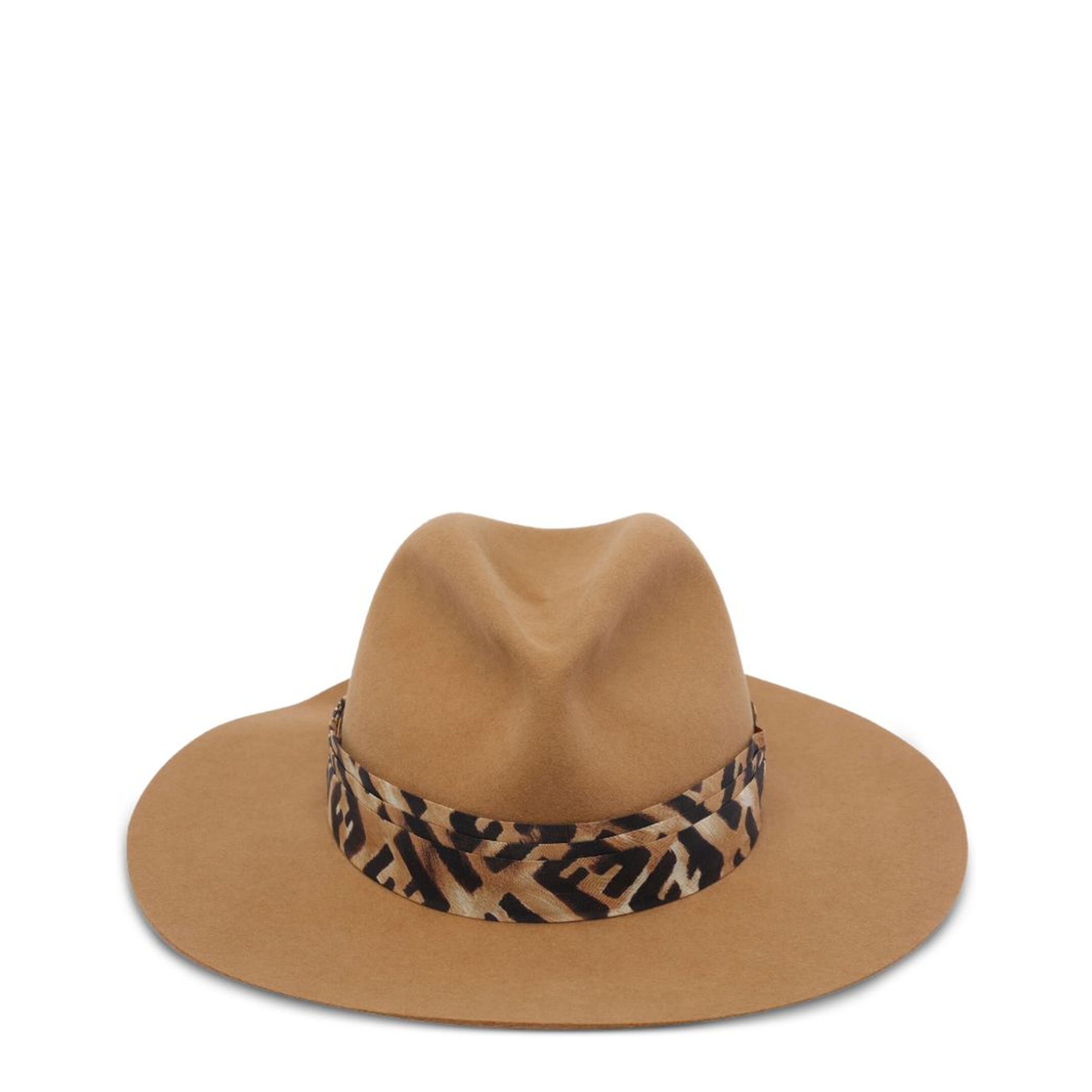 Hat Wool Brown - Image 3
