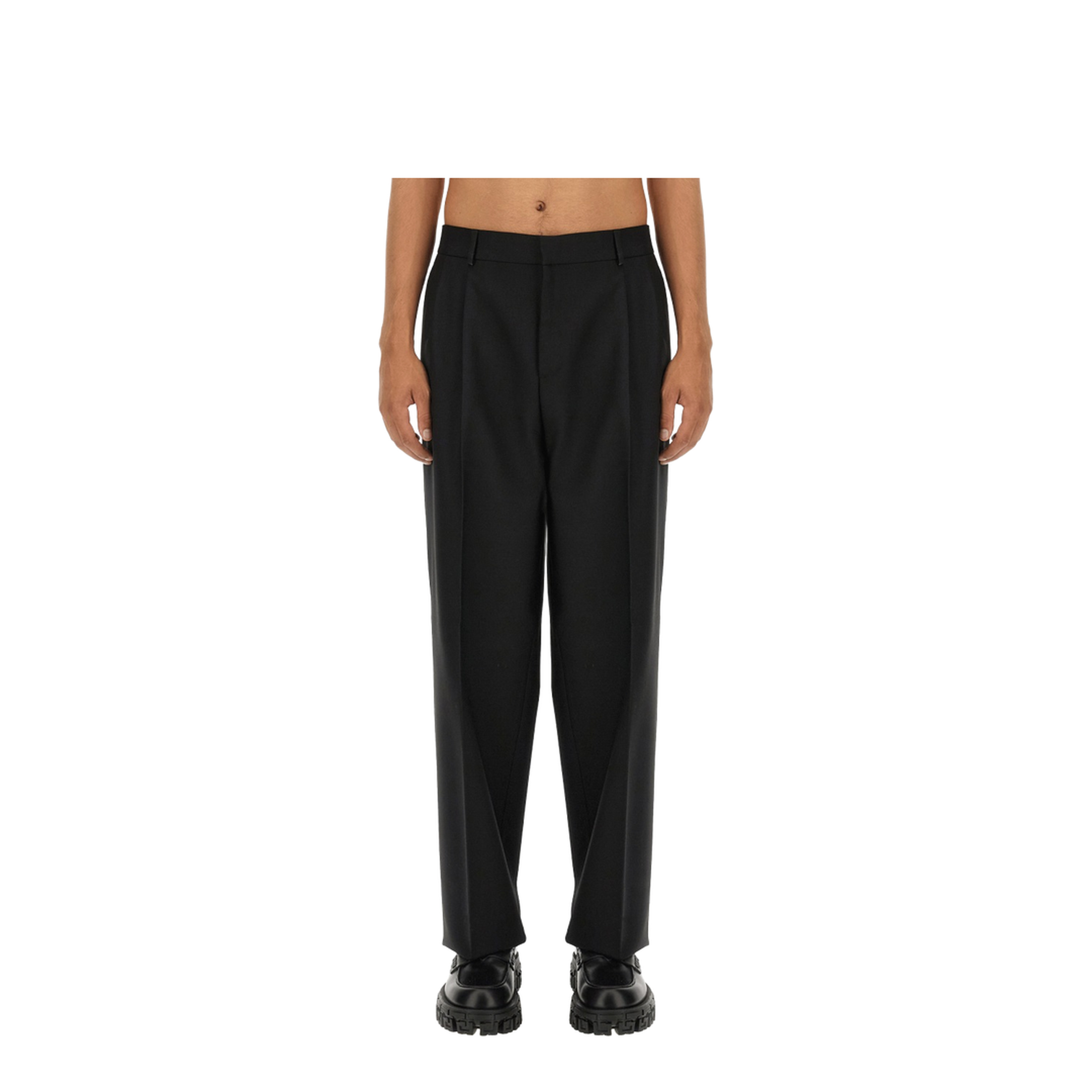 Pants - Black - Image 1