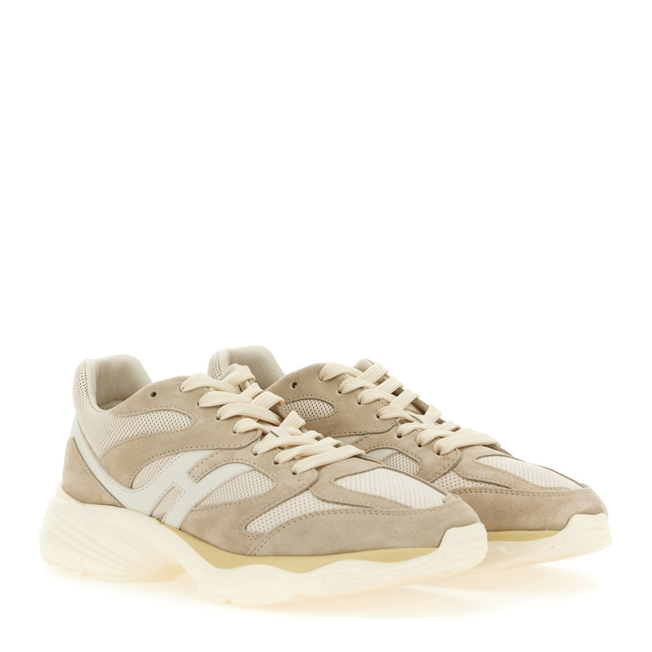 Sneaker With Logo - Image 2