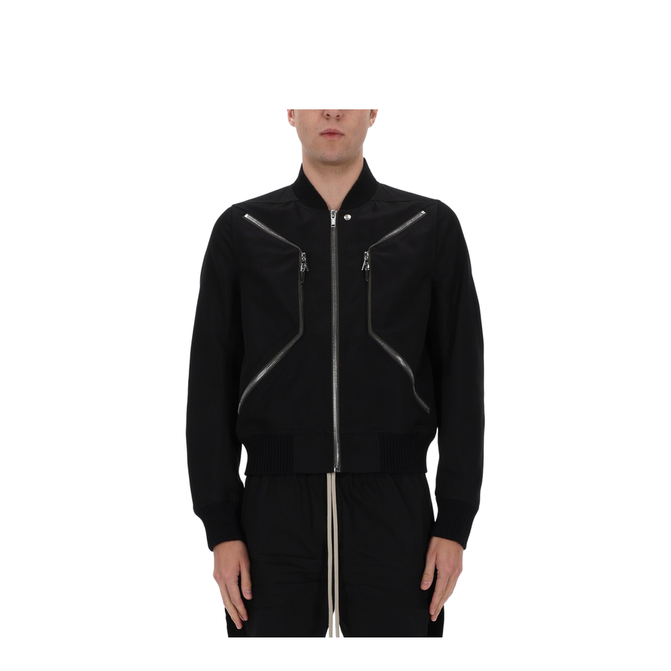 Heizer Flight Jacket - Image 3