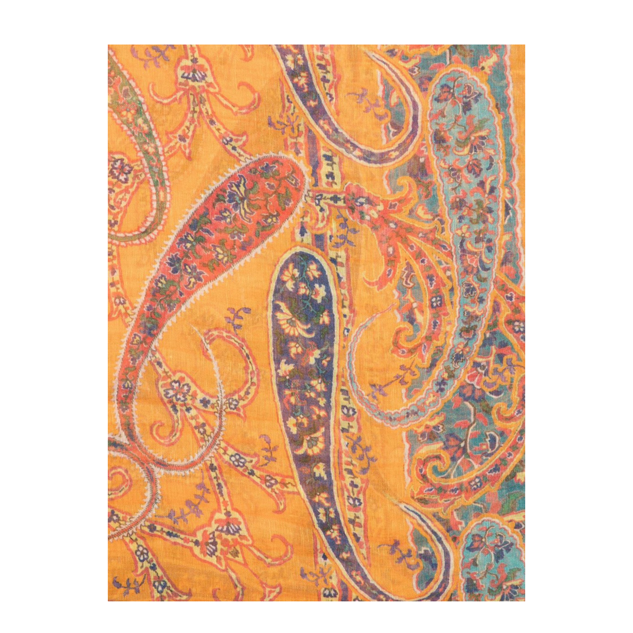 Printed Scarf - Image 2