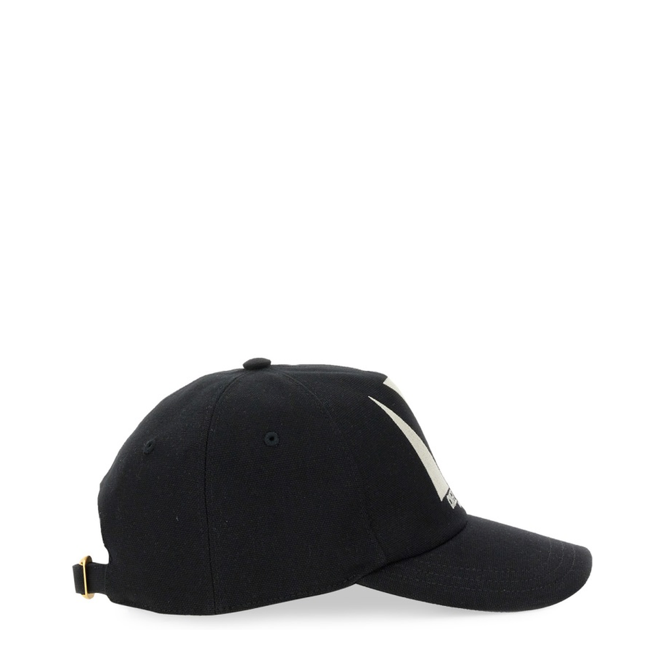 Black Baseball Cap - Image 3