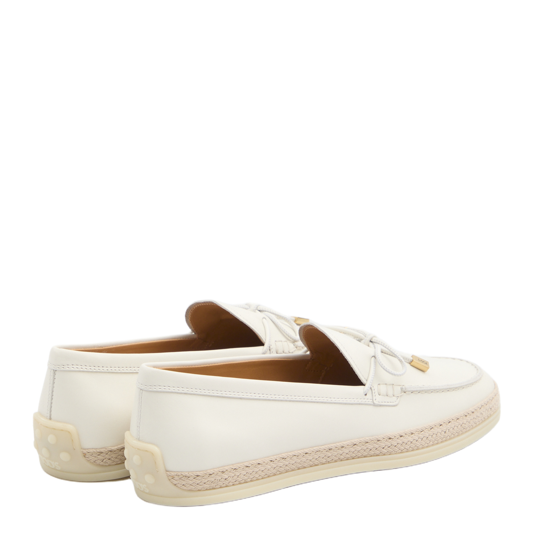 Leather Loafers - Image 3