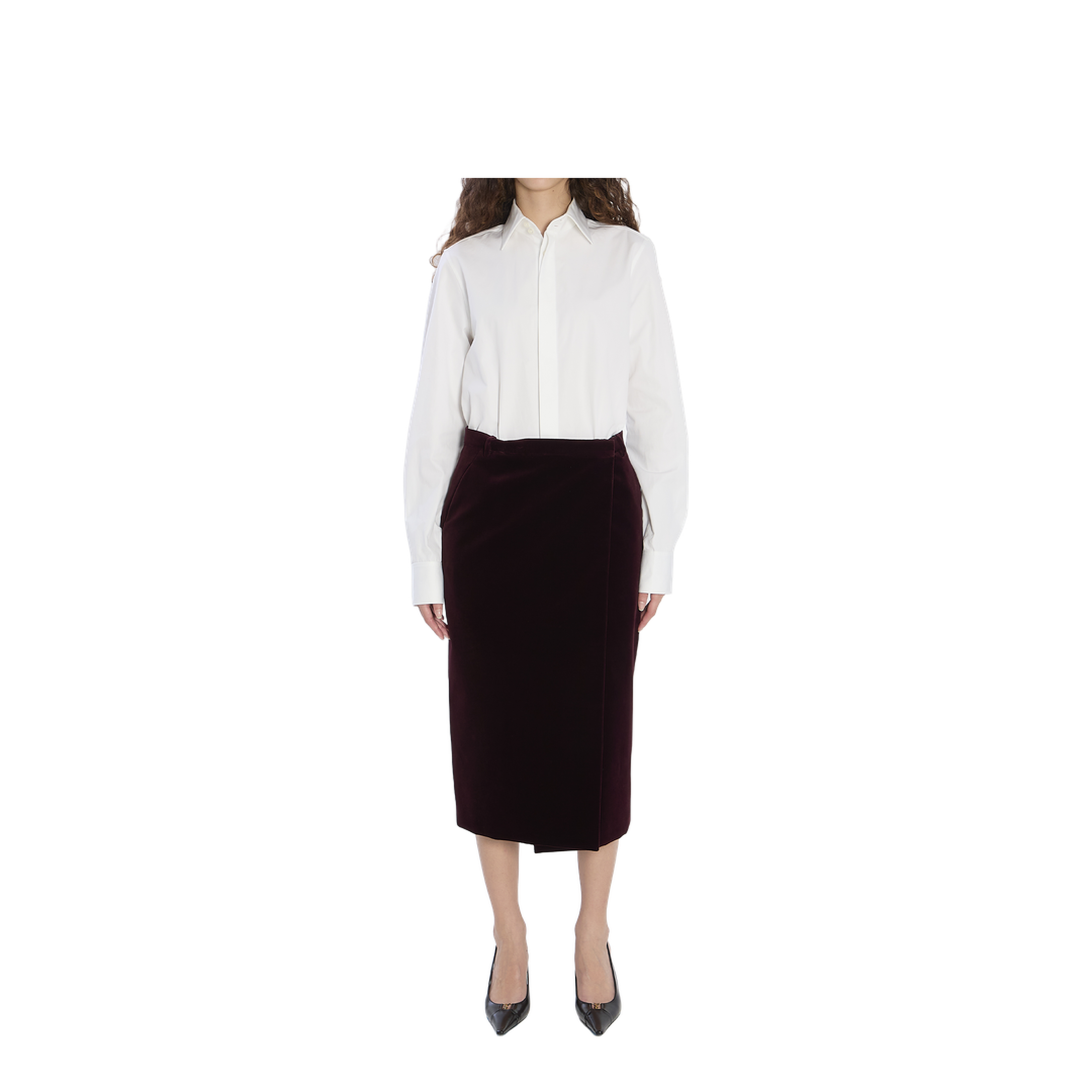 Velvet Skirt - Image 5
