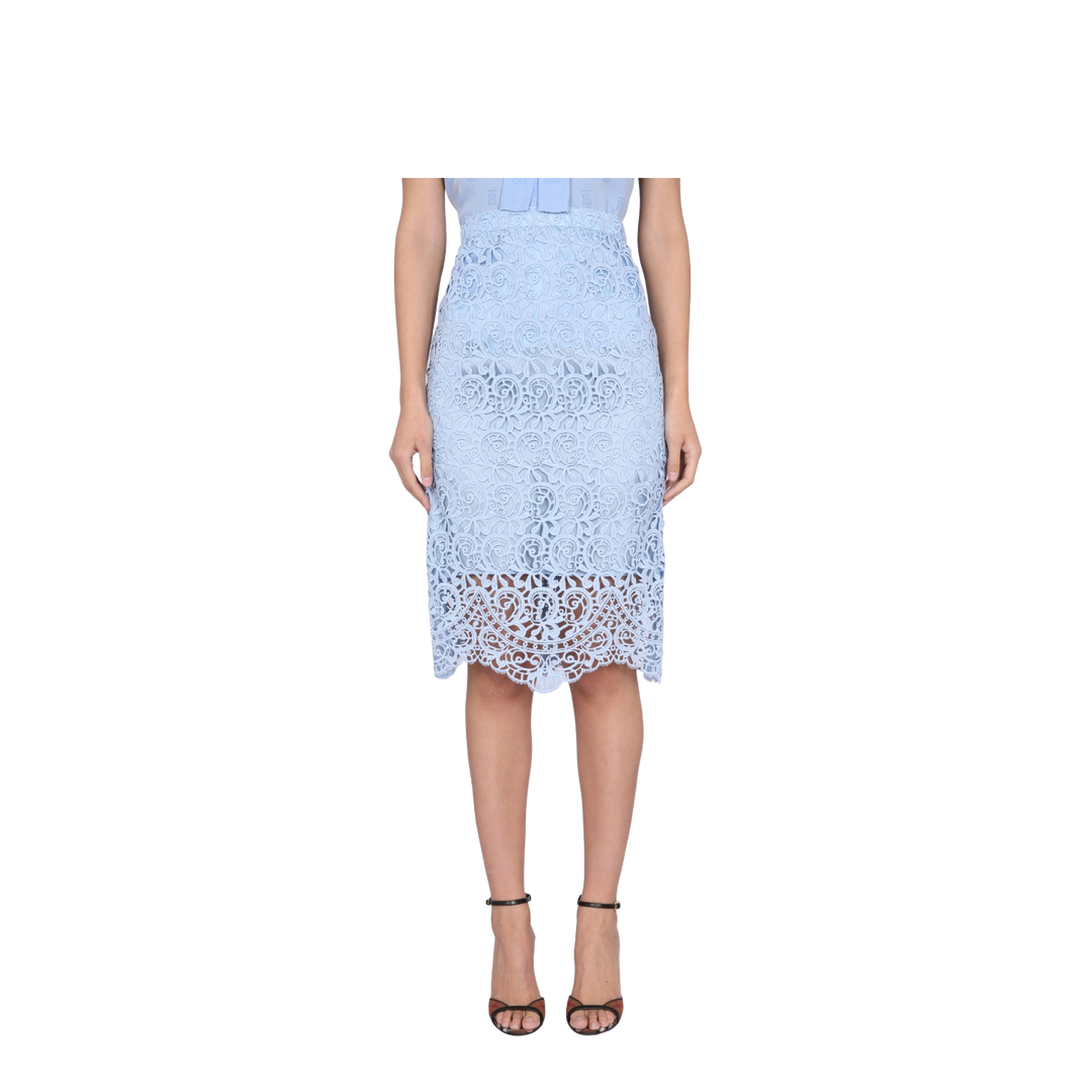 MIDI SKIRT - Image 1