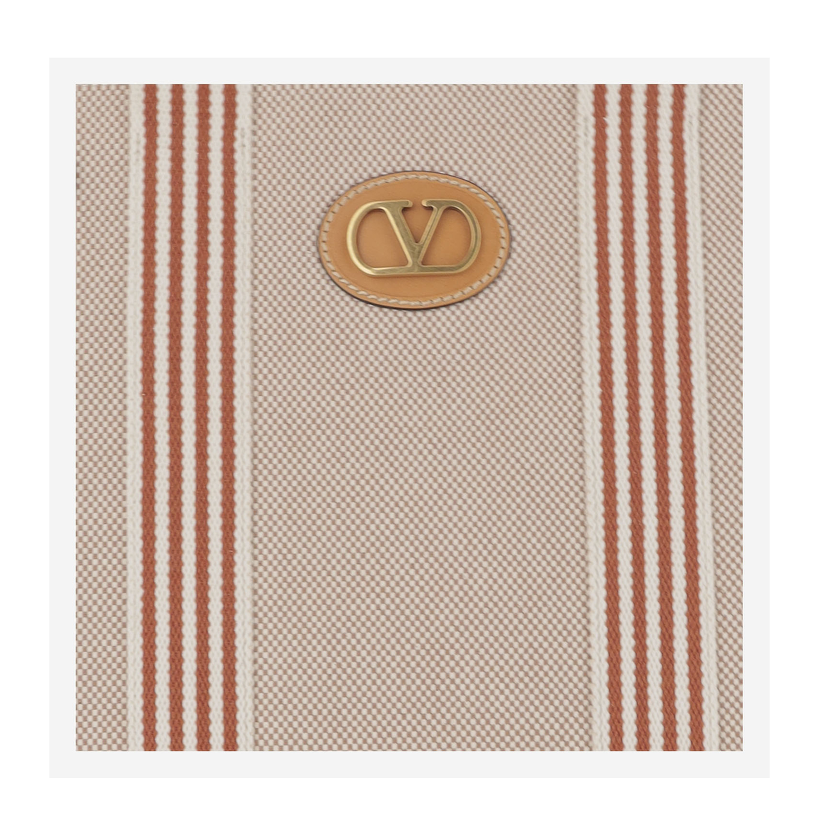 Antibes Canvas Tote Bag - Image 4