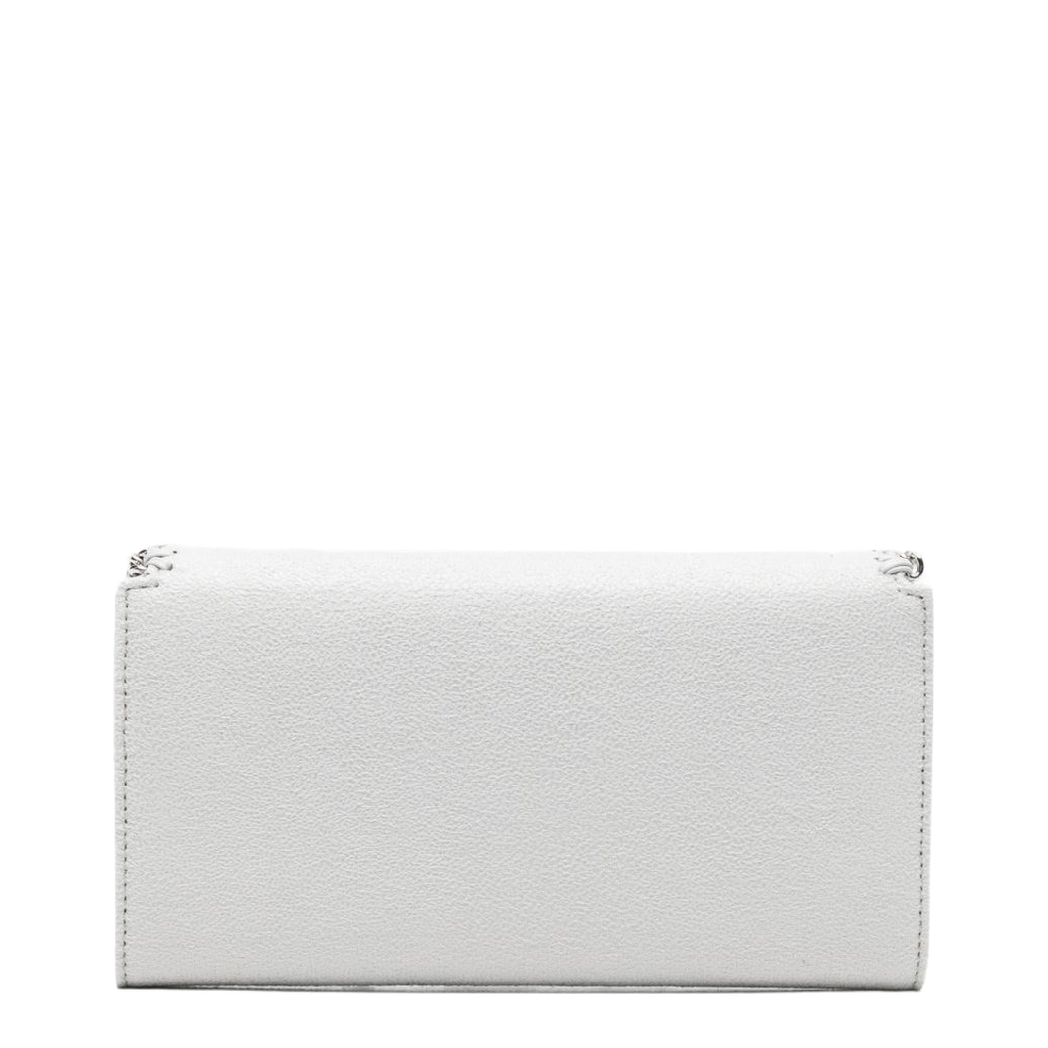 Falabella Wallet On Chain - Grey - Image 2