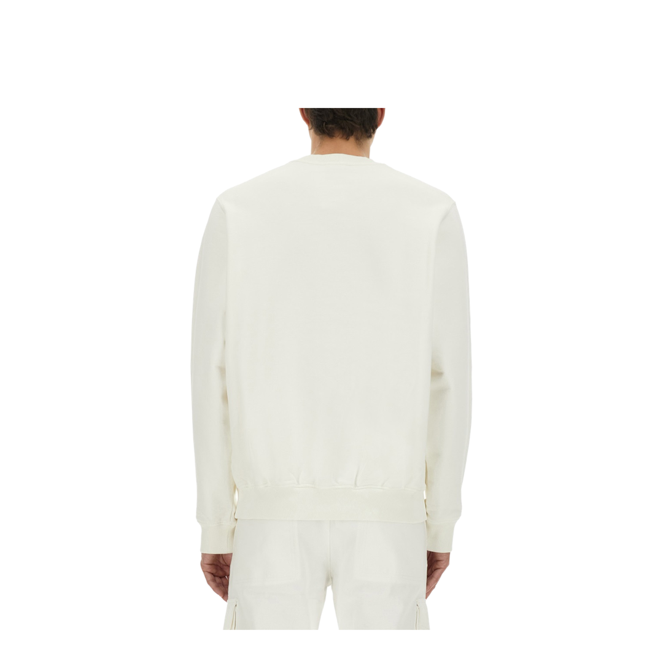 Sweatshirt with Home Way Mountain Embroidery - Image 3