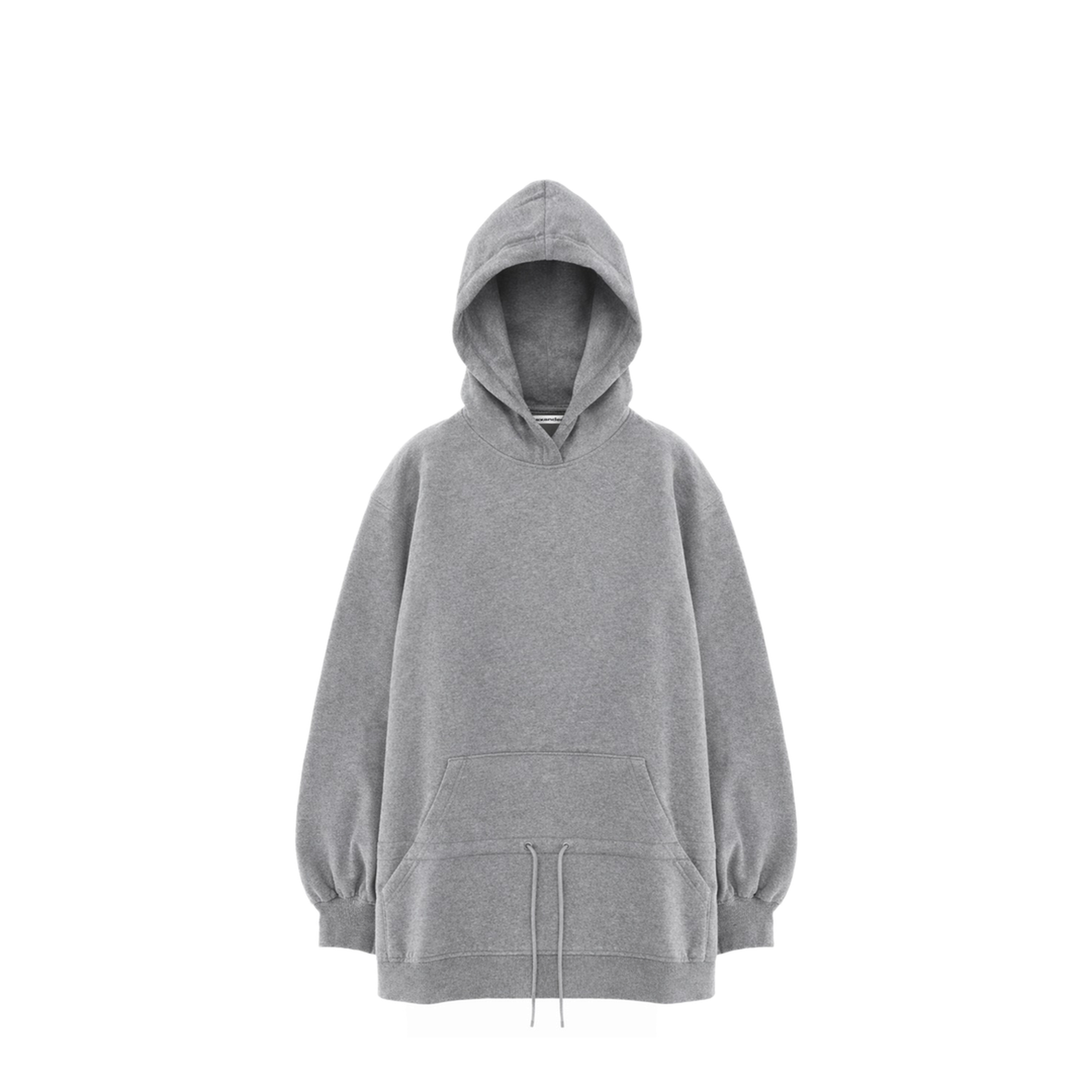 Mini Dress with Hood - Image 1
