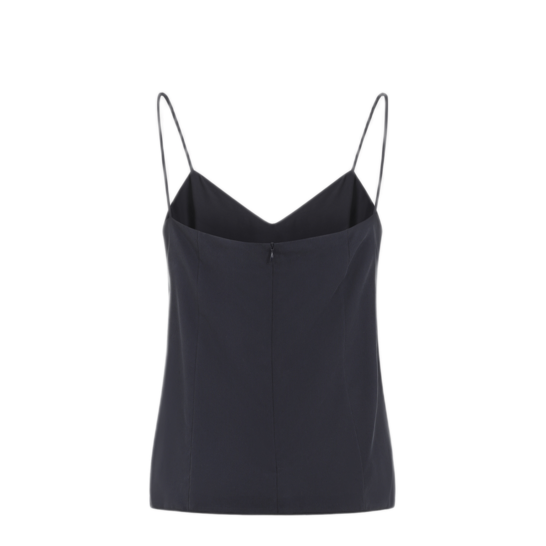 Washed Silk Tank Top - Image 4