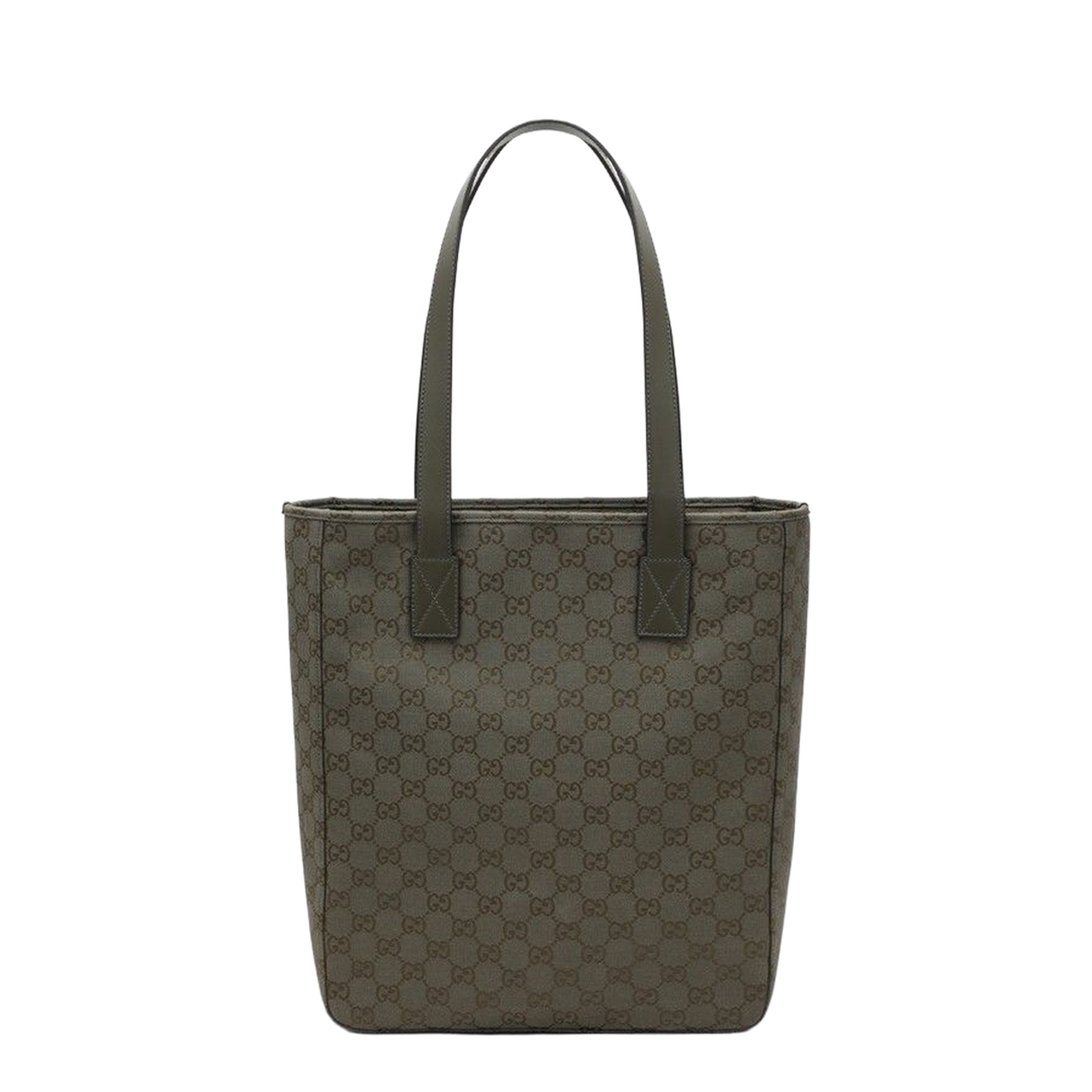 GG Canvas Medium Tote Bag - Image 3