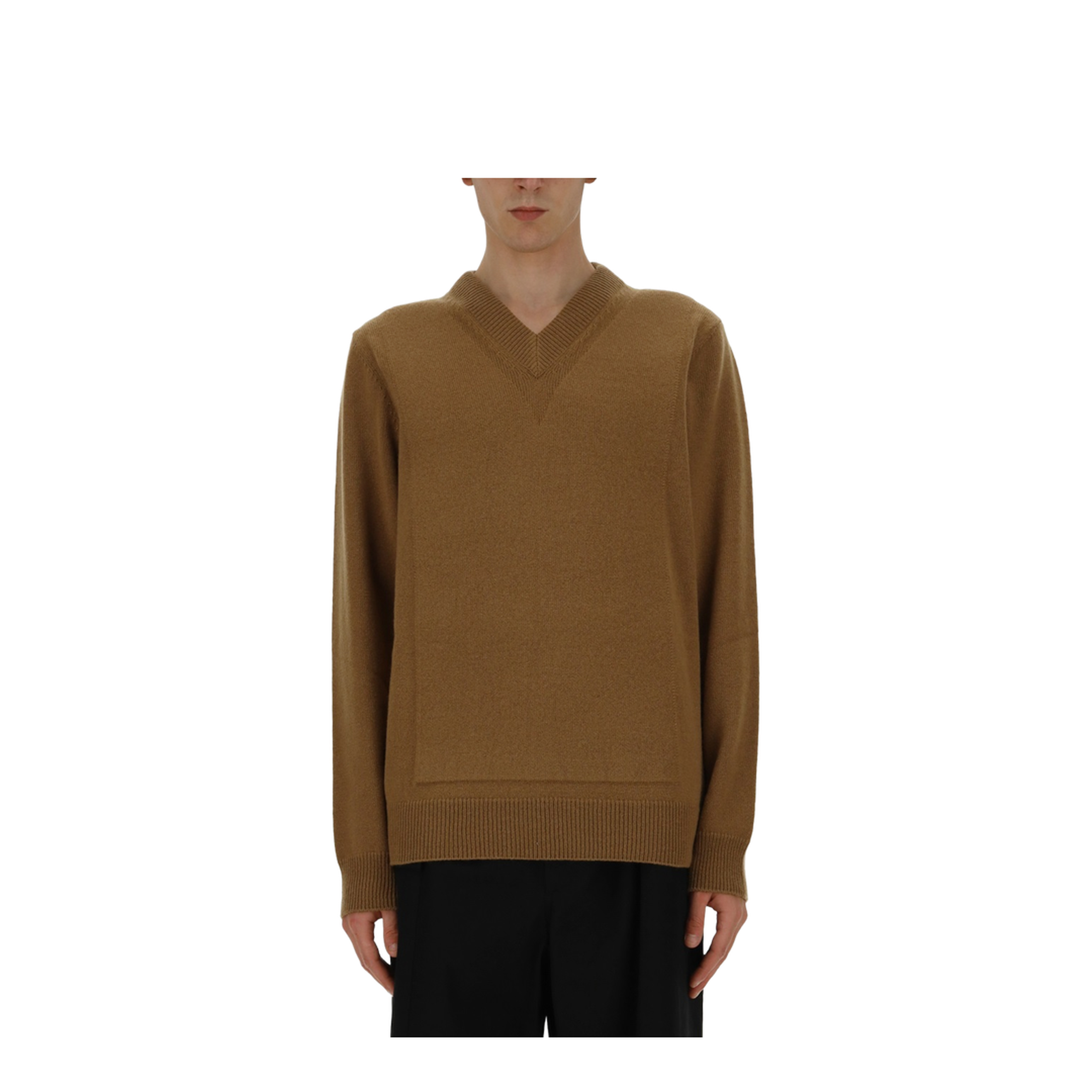 V-Neck Sweater - Image 1