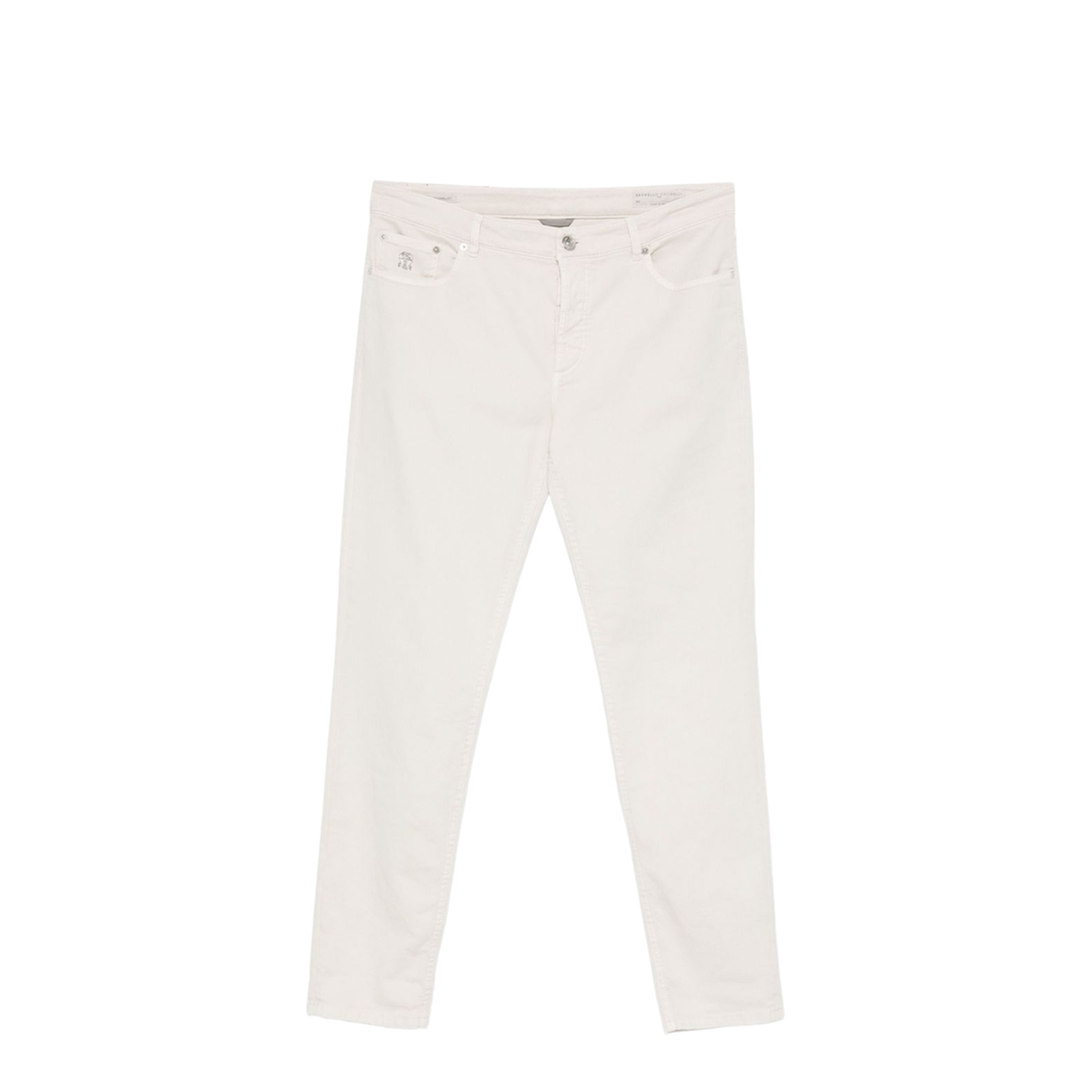 Cotton Trousers - Image 1