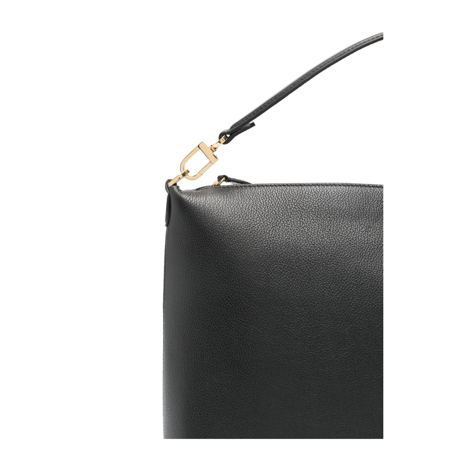 Bevel Medium Calfskin Tote - Black - Image 2