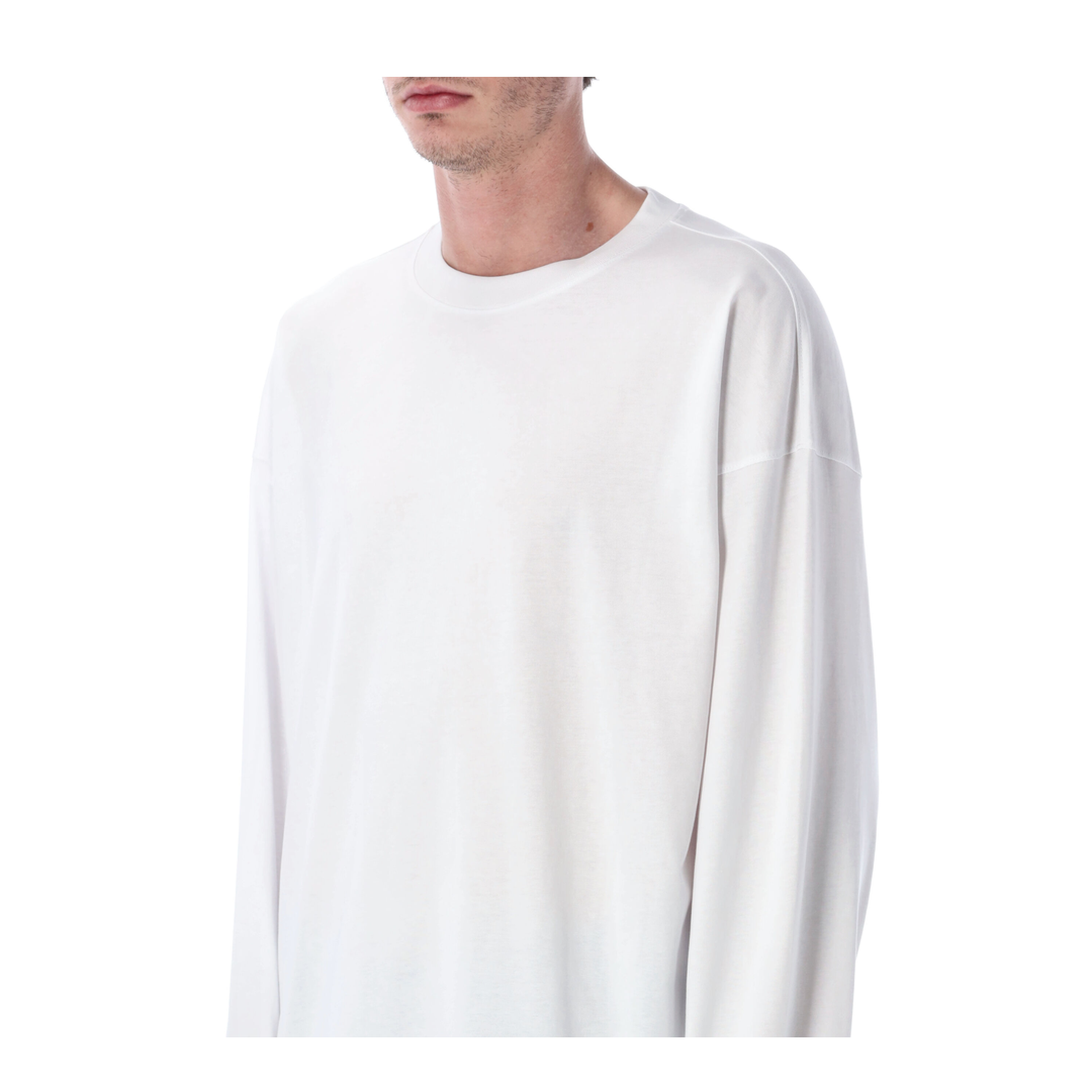 T-shirts and Polos White - Image 3