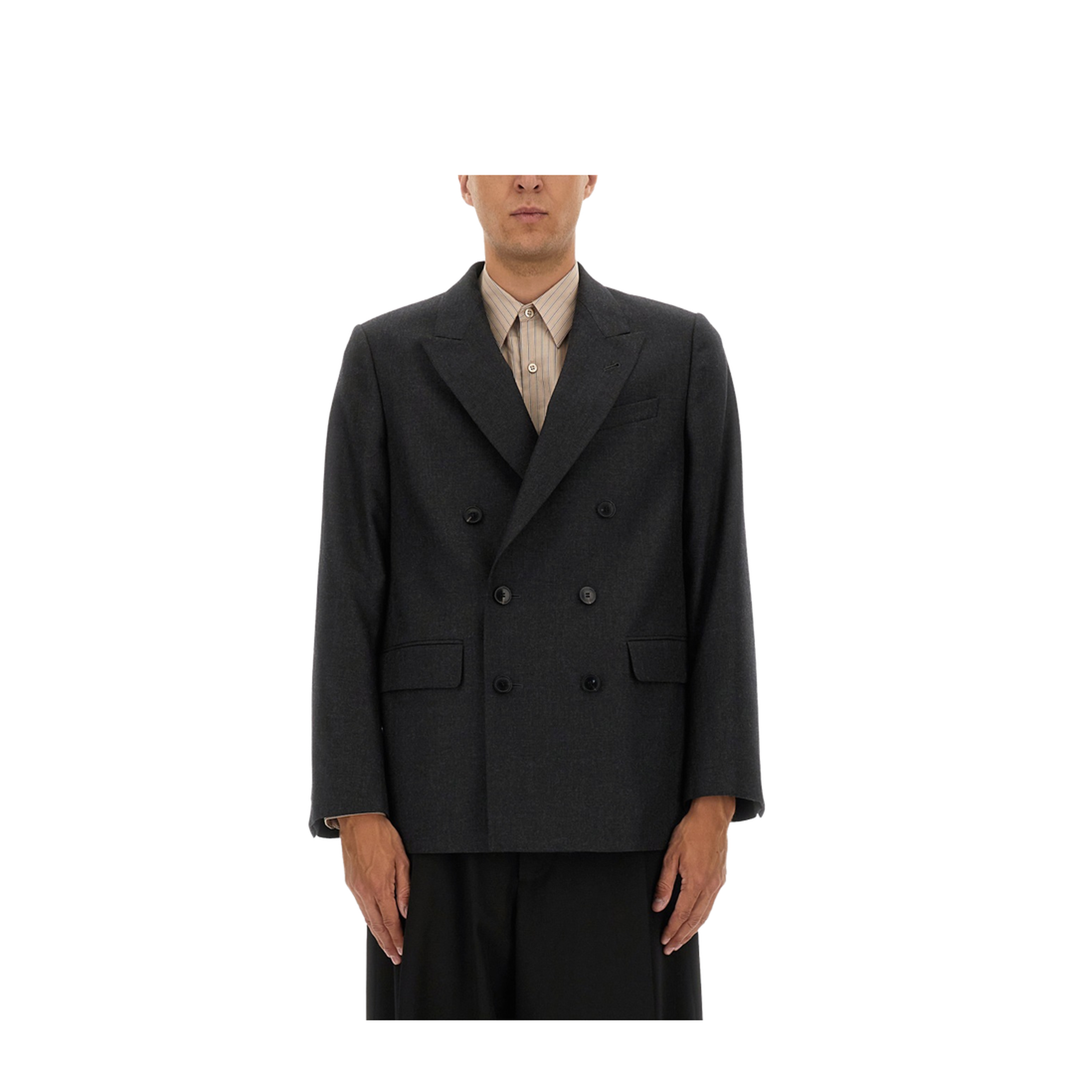 Wool Jacket - Image 1