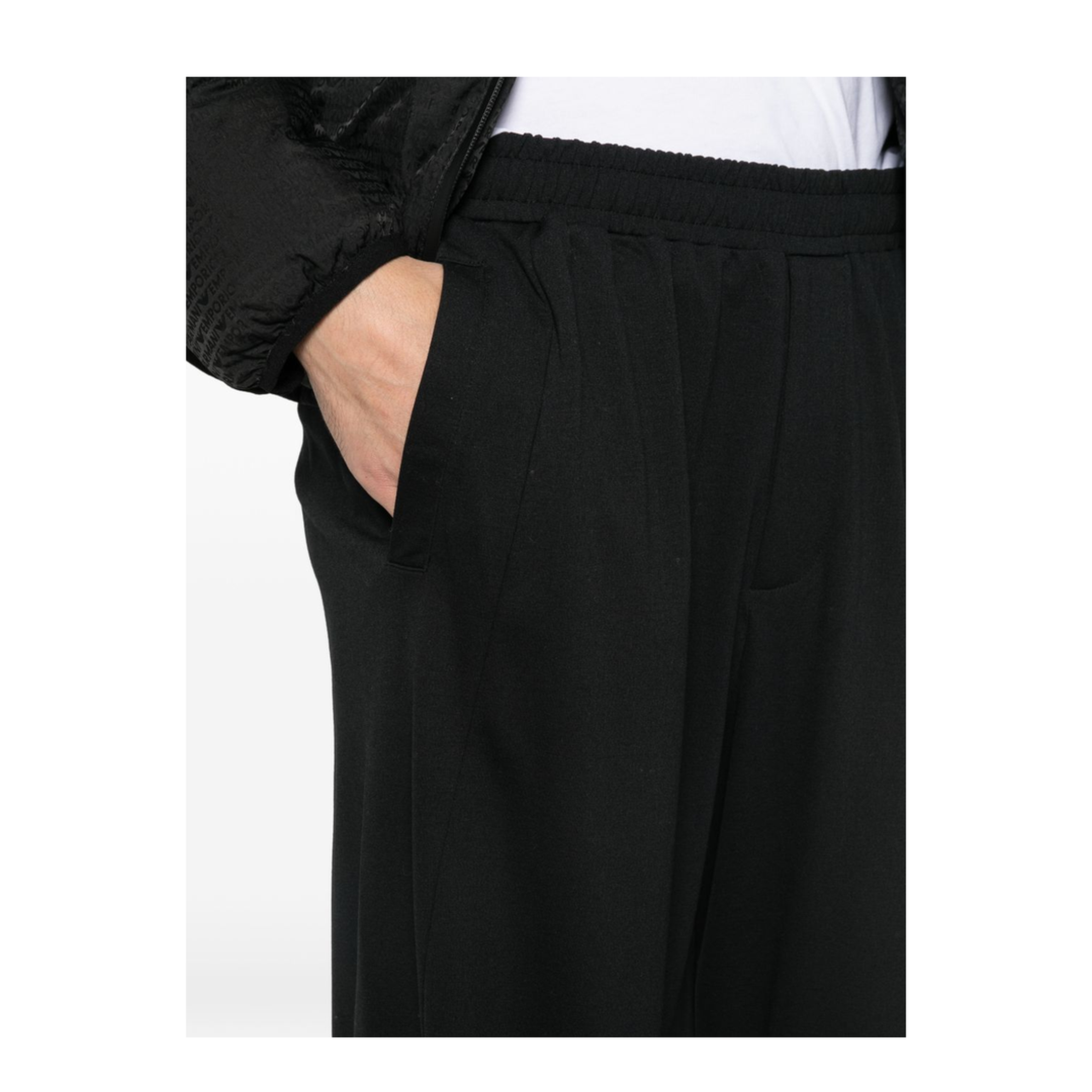 Trousers Black - Image 2