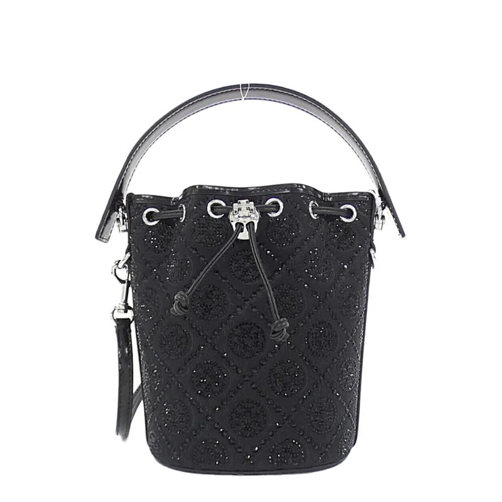 Romy Bucket Bag Black - Image 1