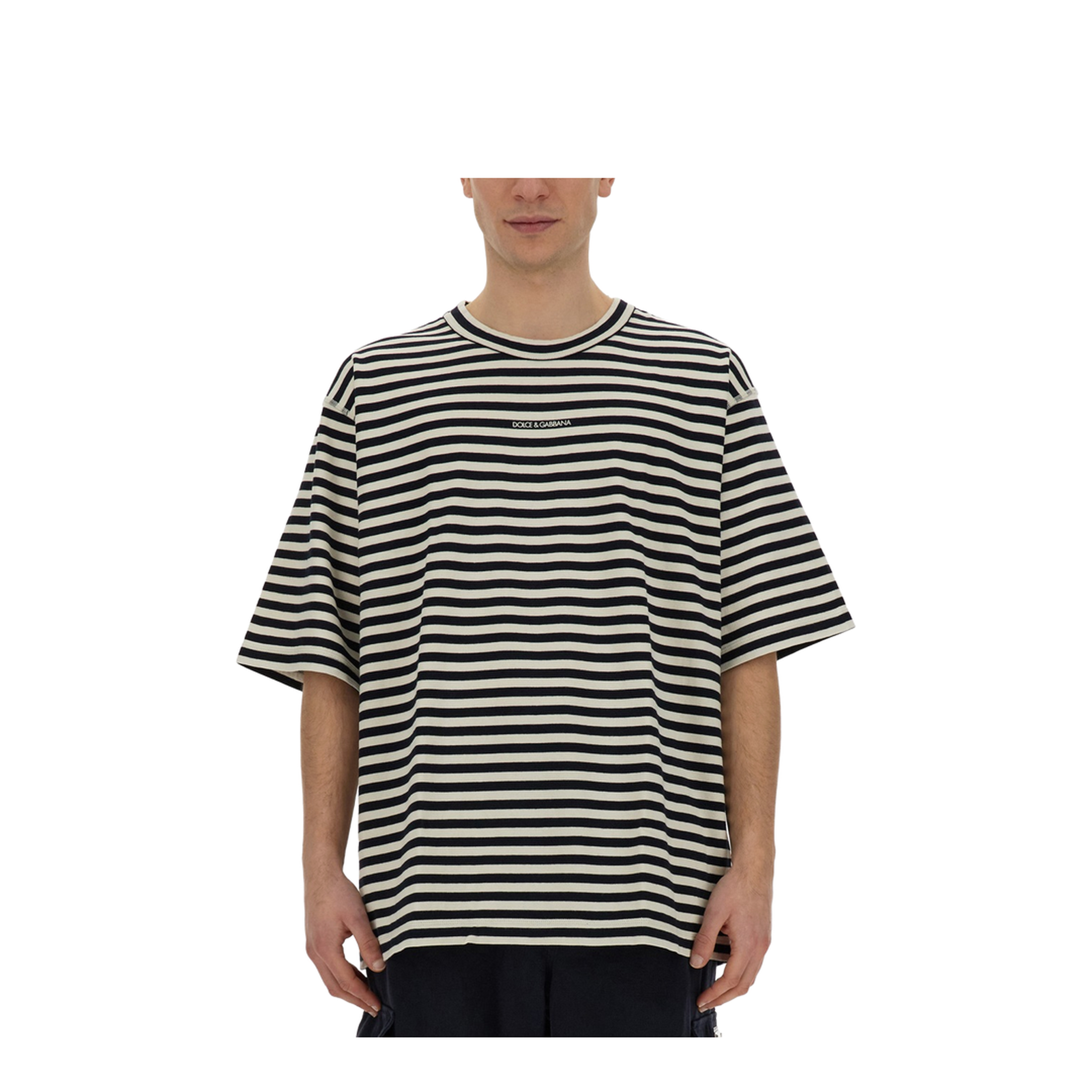 Striped T-Shirt - Image 1