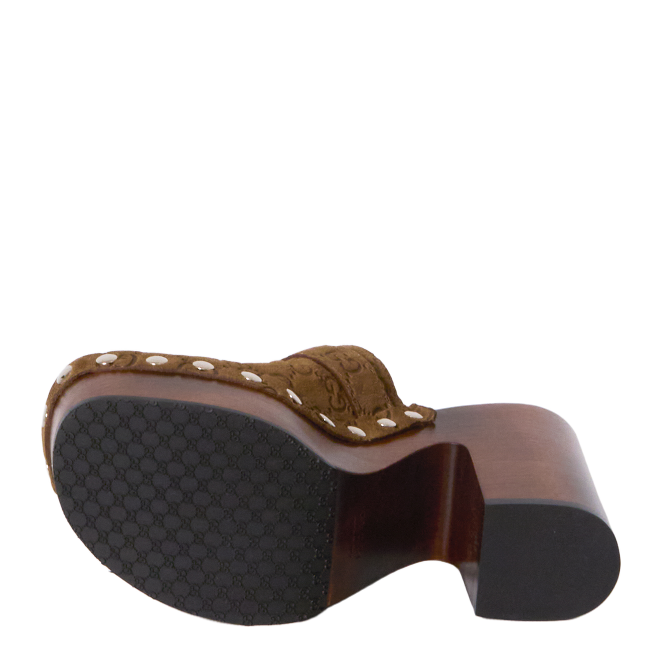 Double G Platform Clog - Image 4