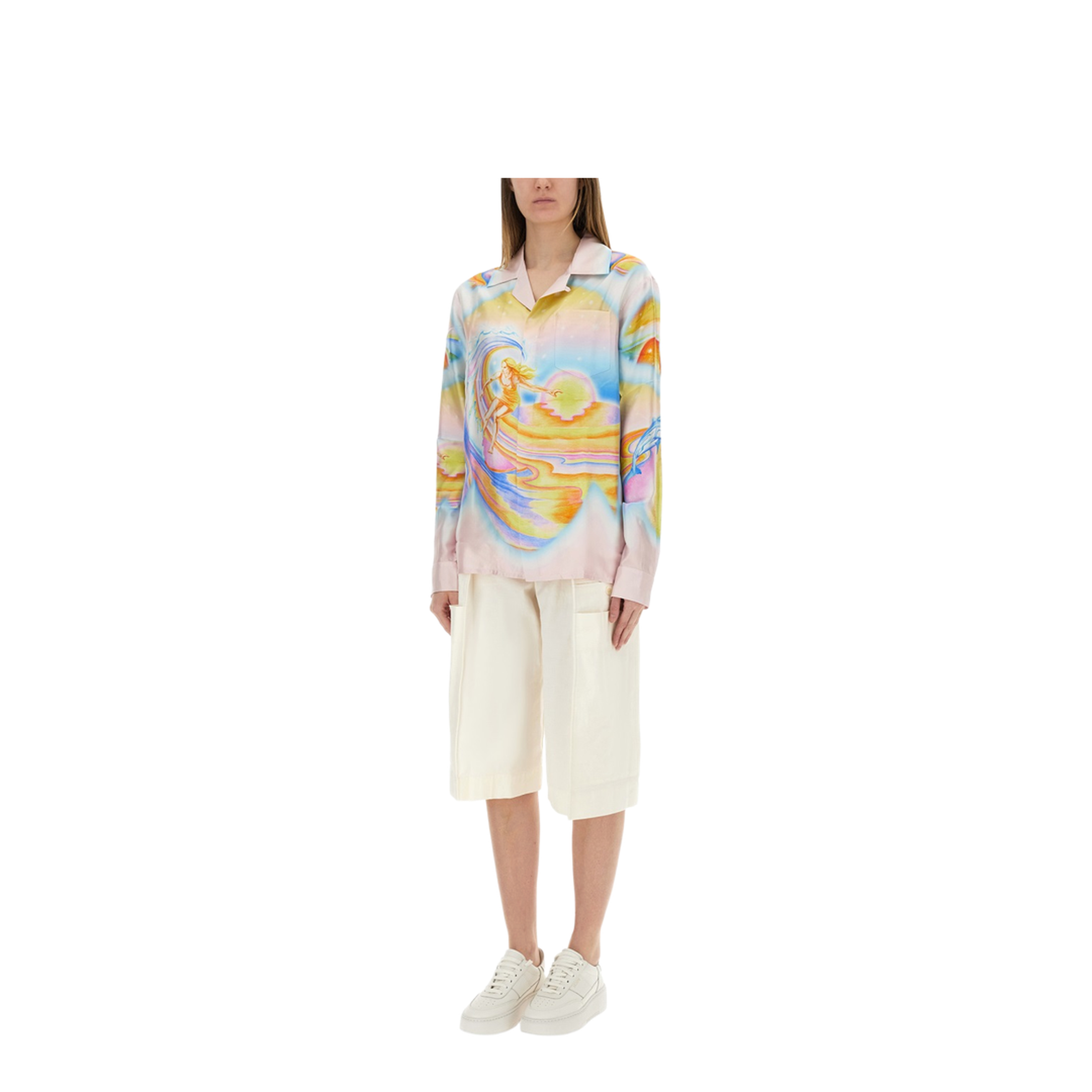 Psychedelic Nirvana Shirt - Image 2