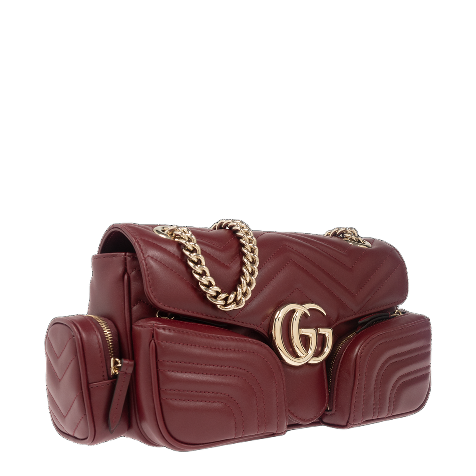 Marmont Small Shoulder Bag - Image 3