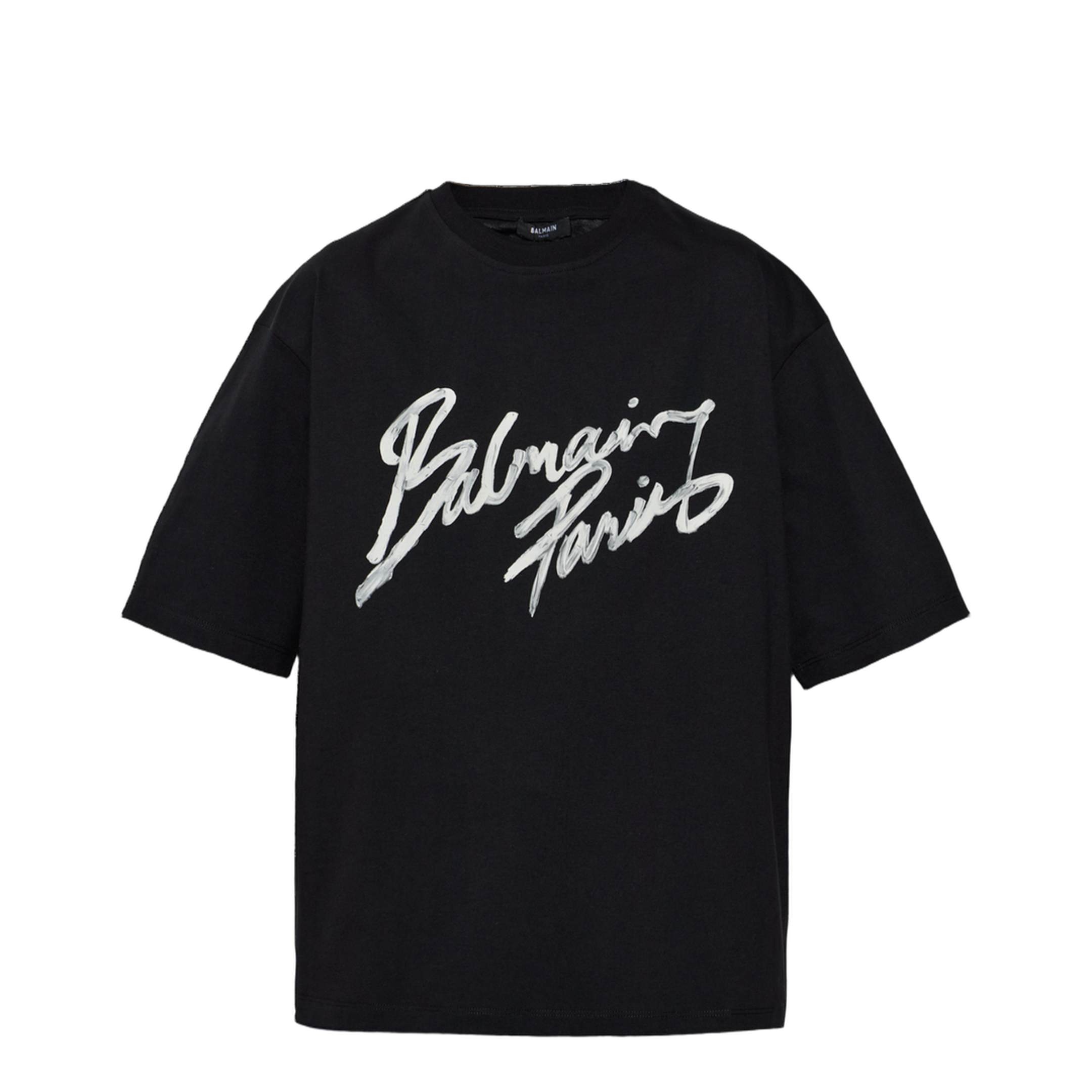 T-Shirt In White - Image 2