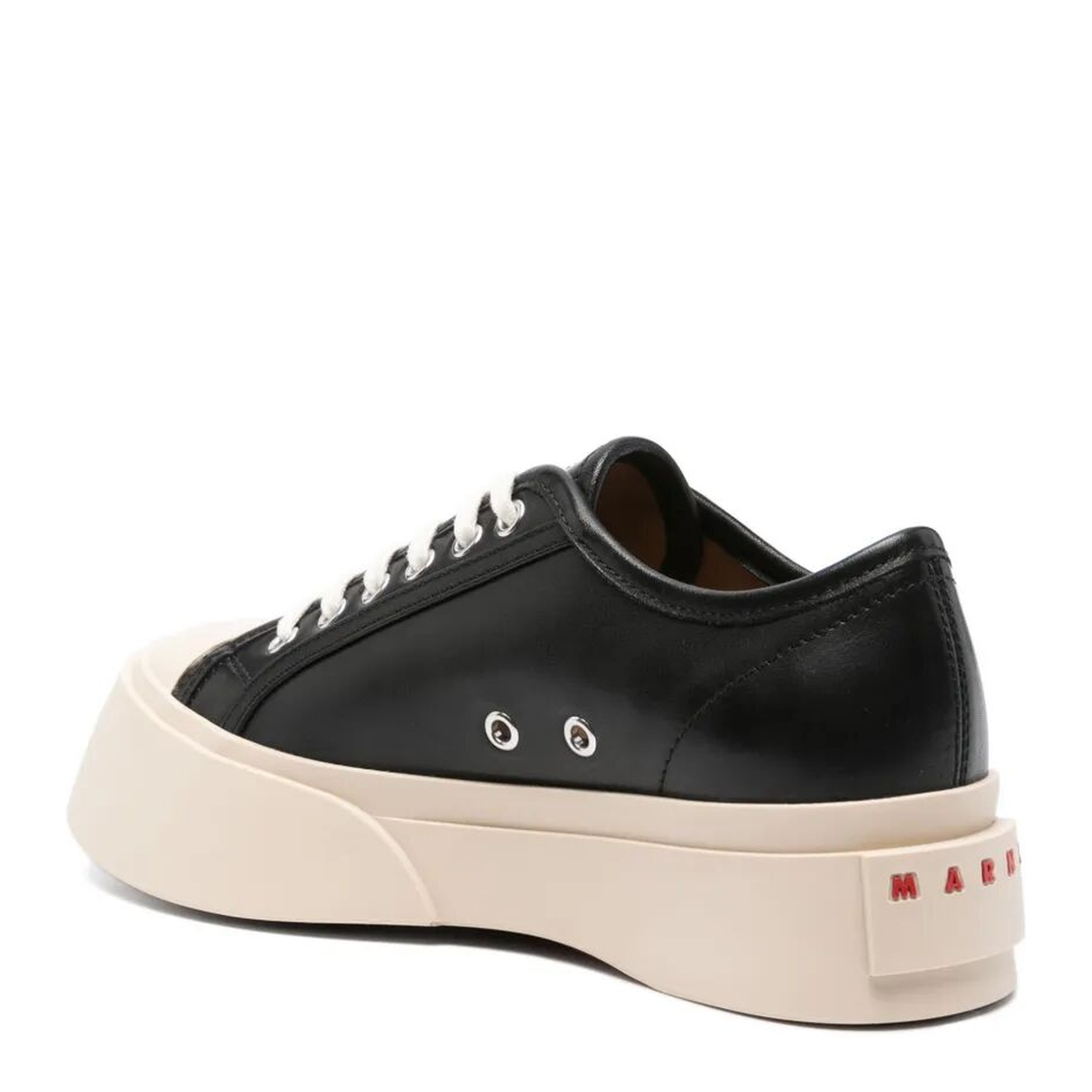Leather Pablo Sneakers - Image 3