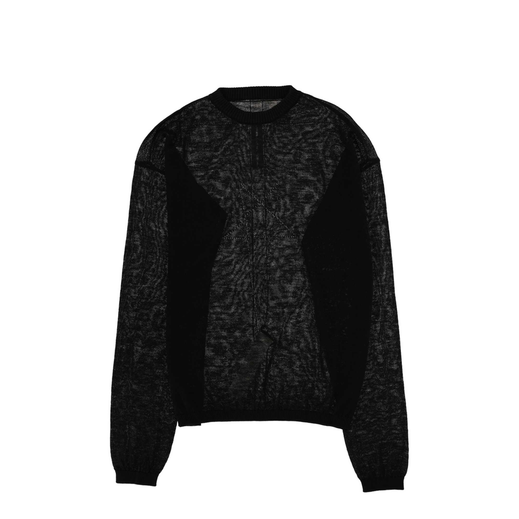Penta Sheer Pull Sweater - Image 1