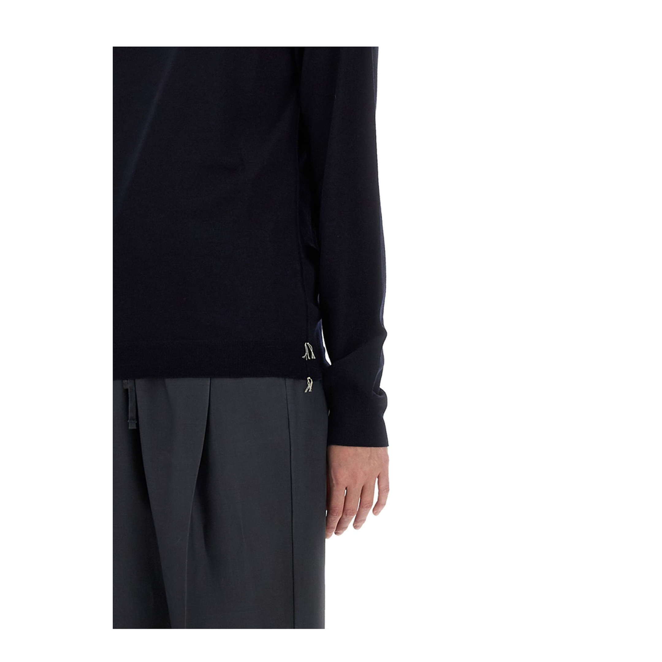 Wool Polo - Image 4