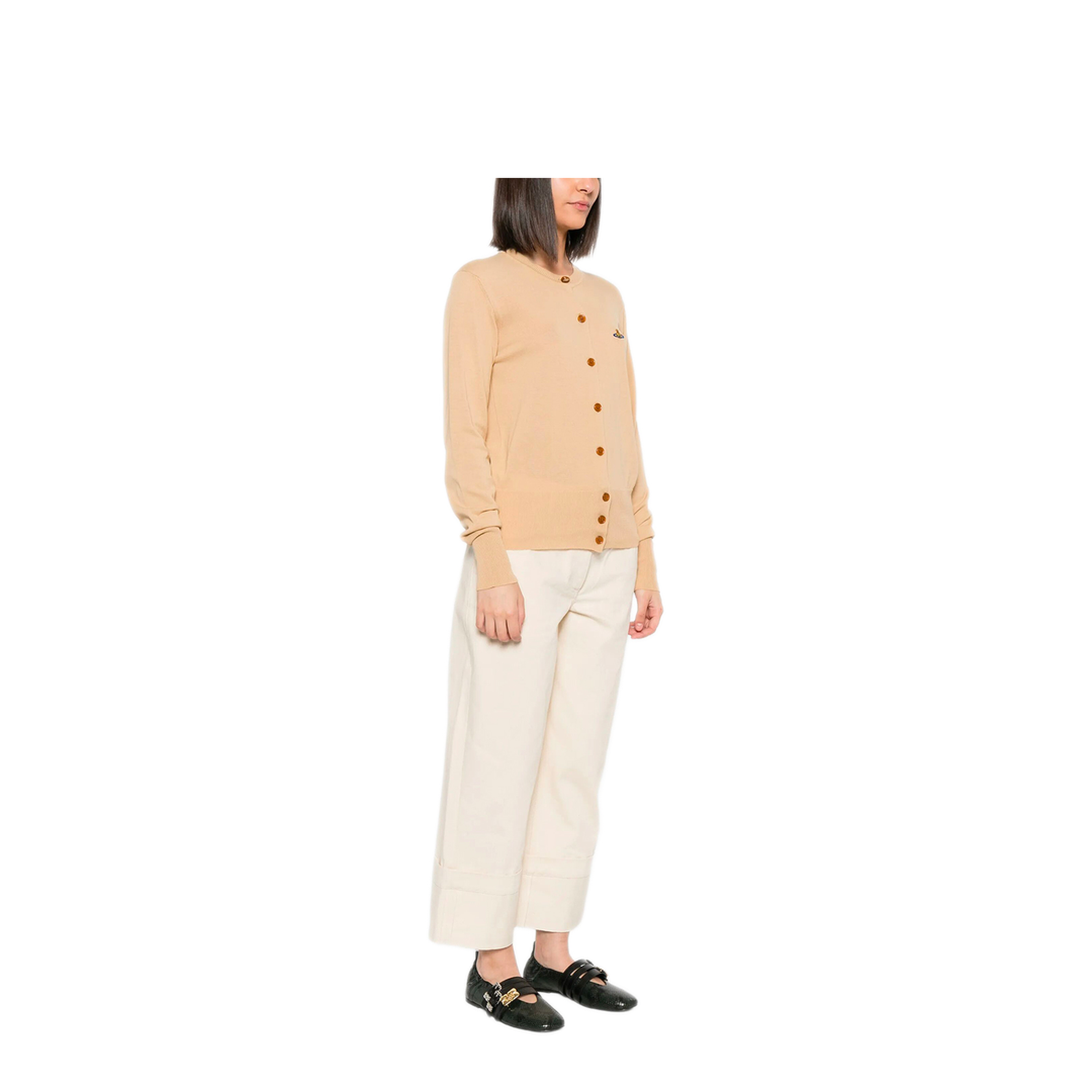 Bea Cotton Cardigan - Image 3