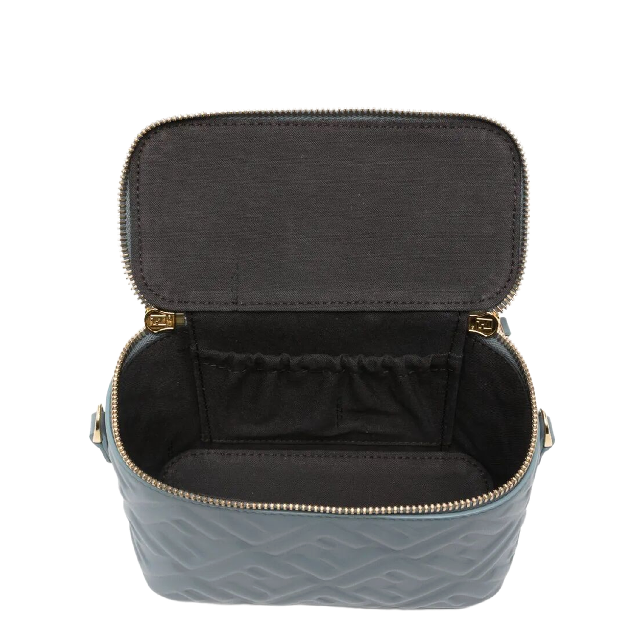 Vanity Nappa Leather Bag with FF Motif - Image 4