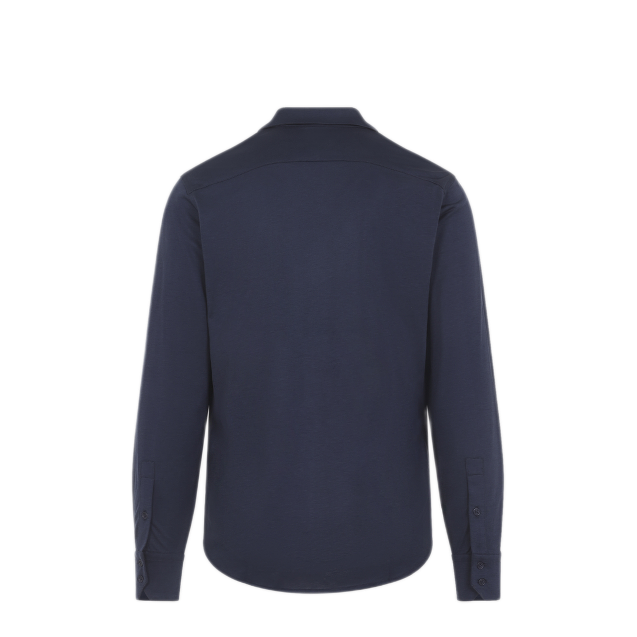 Bland Military Shirt - Image 4