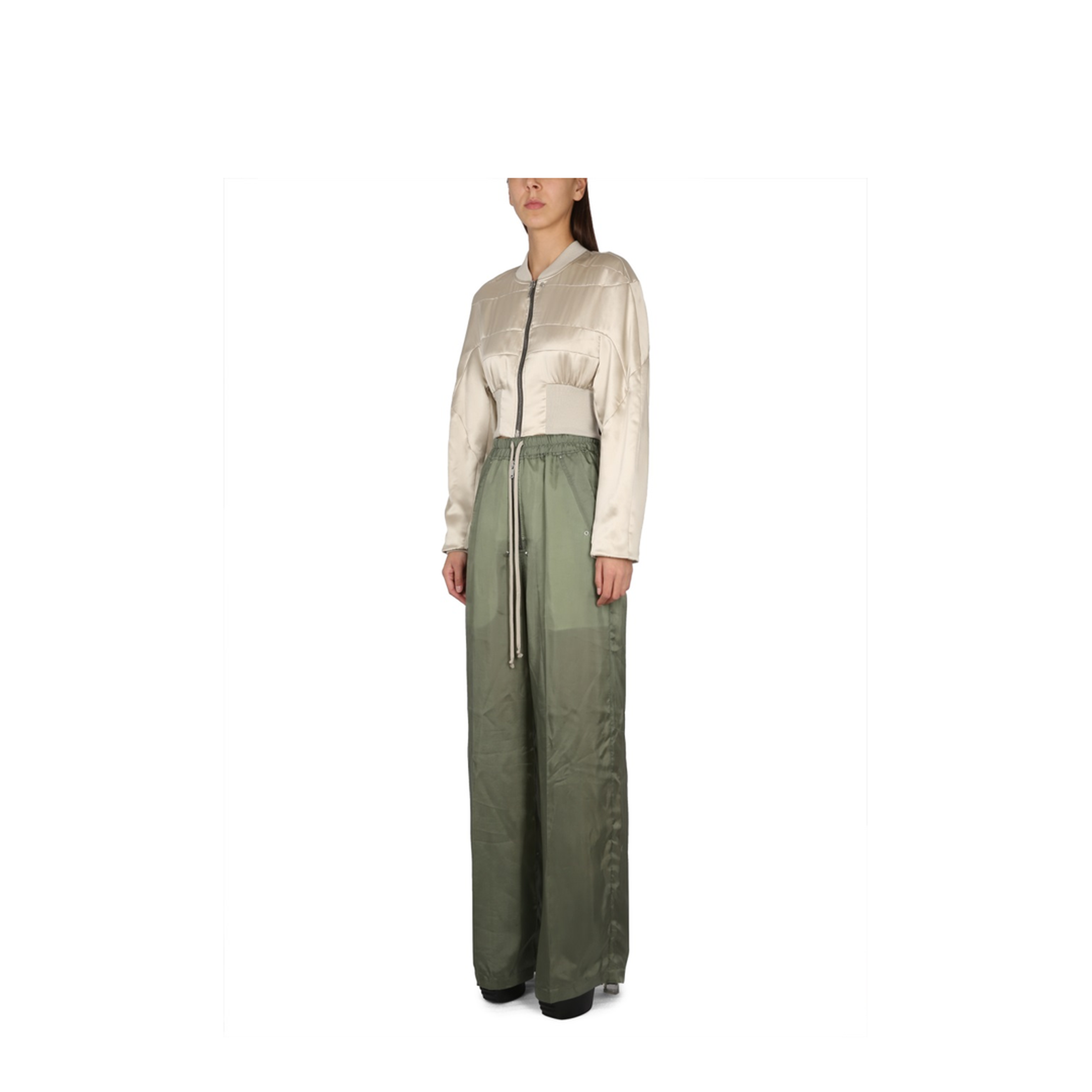 GIRDERED FLIGHT JACKET - Image 2