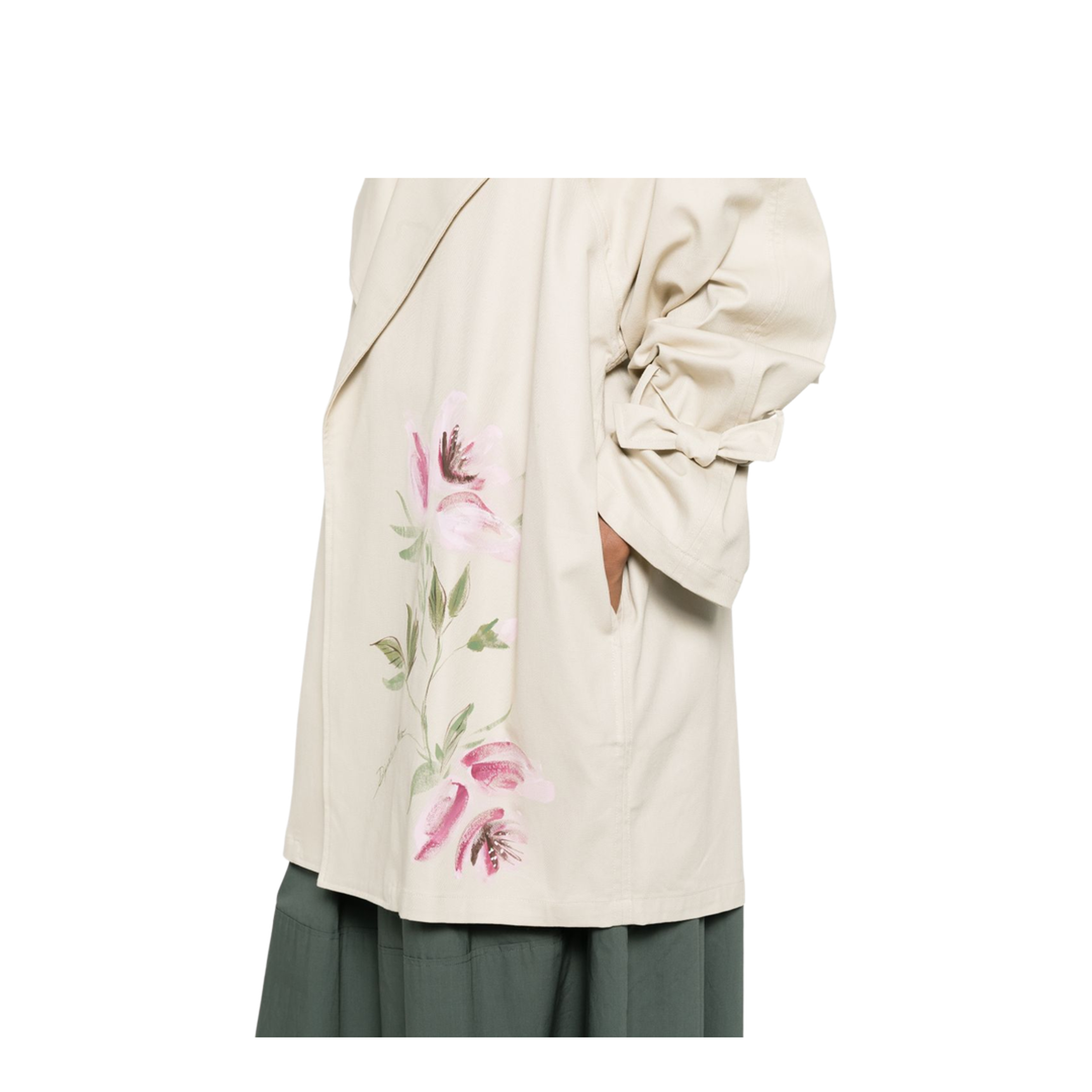 Jackets Beige - Image 3