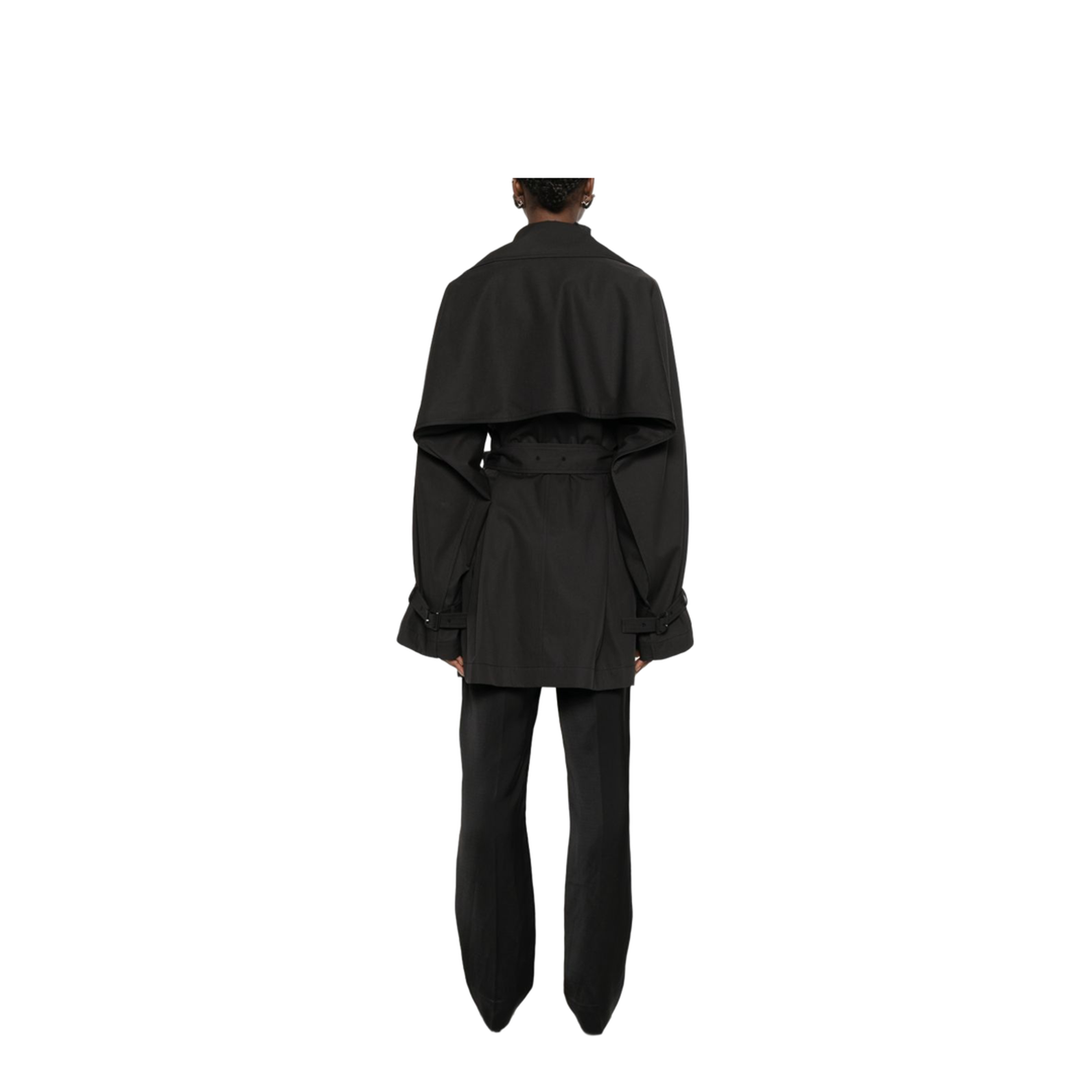 Coats Black - Image 2