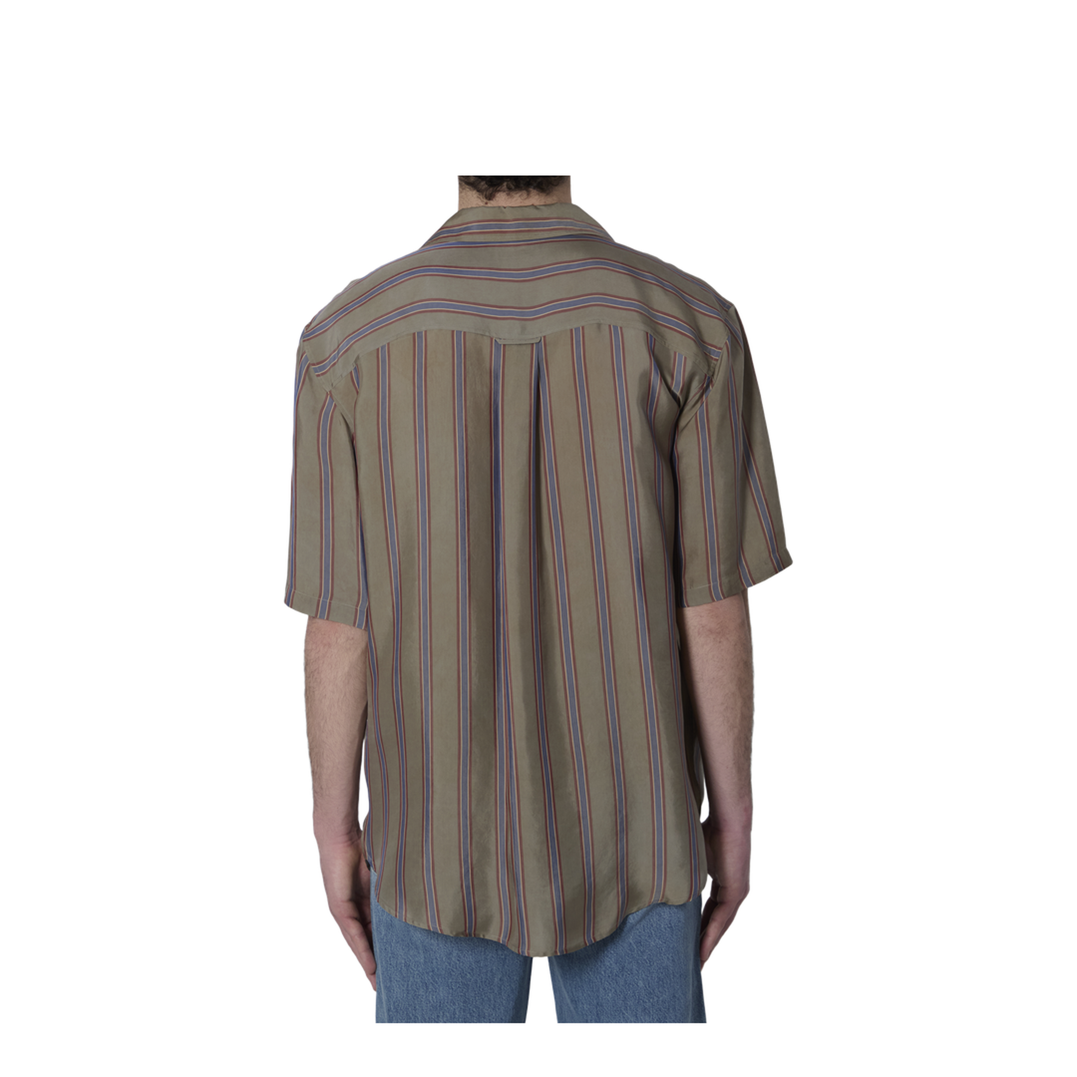 Striped Casandre Shirt - Image 4