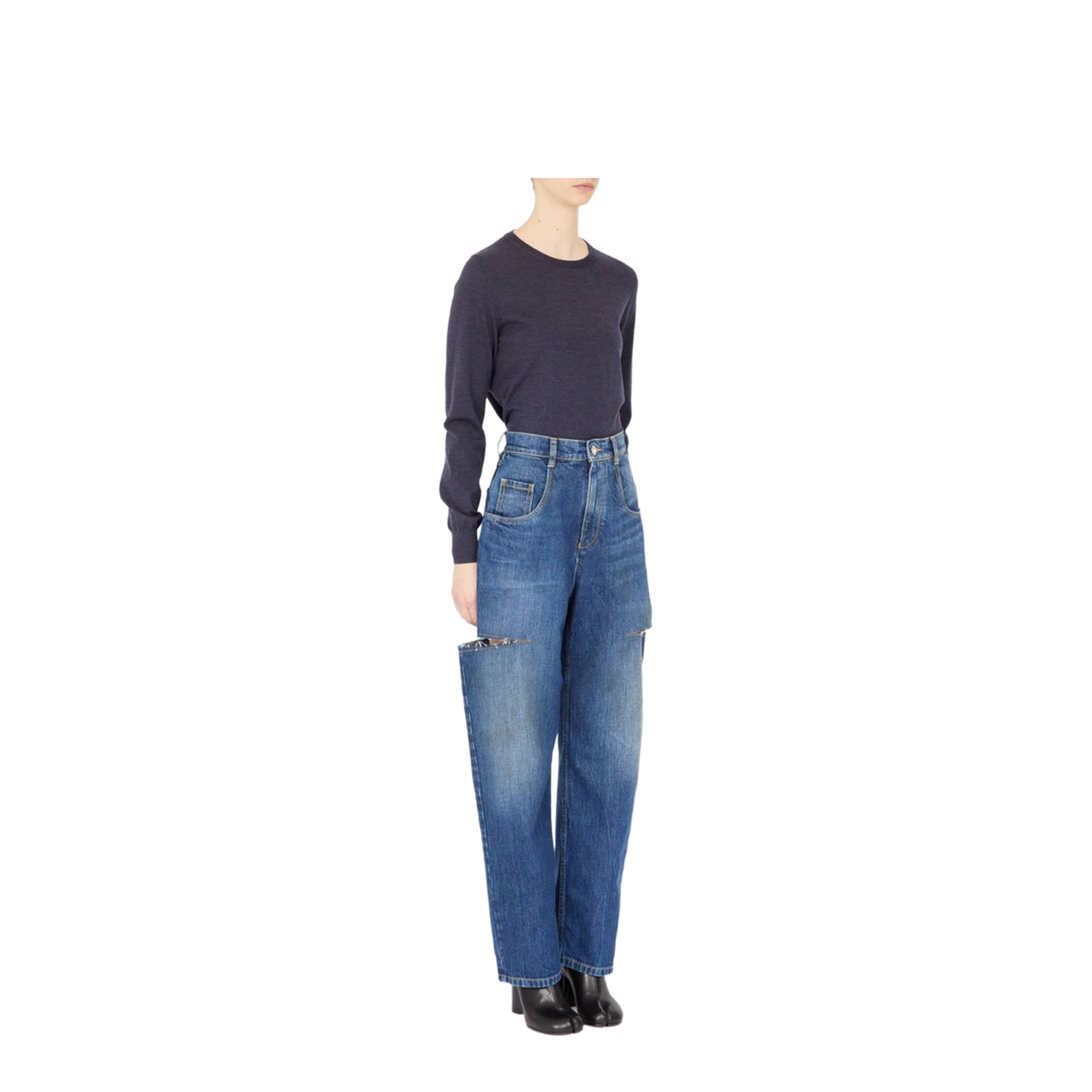 Jeans NAVY - Image 5