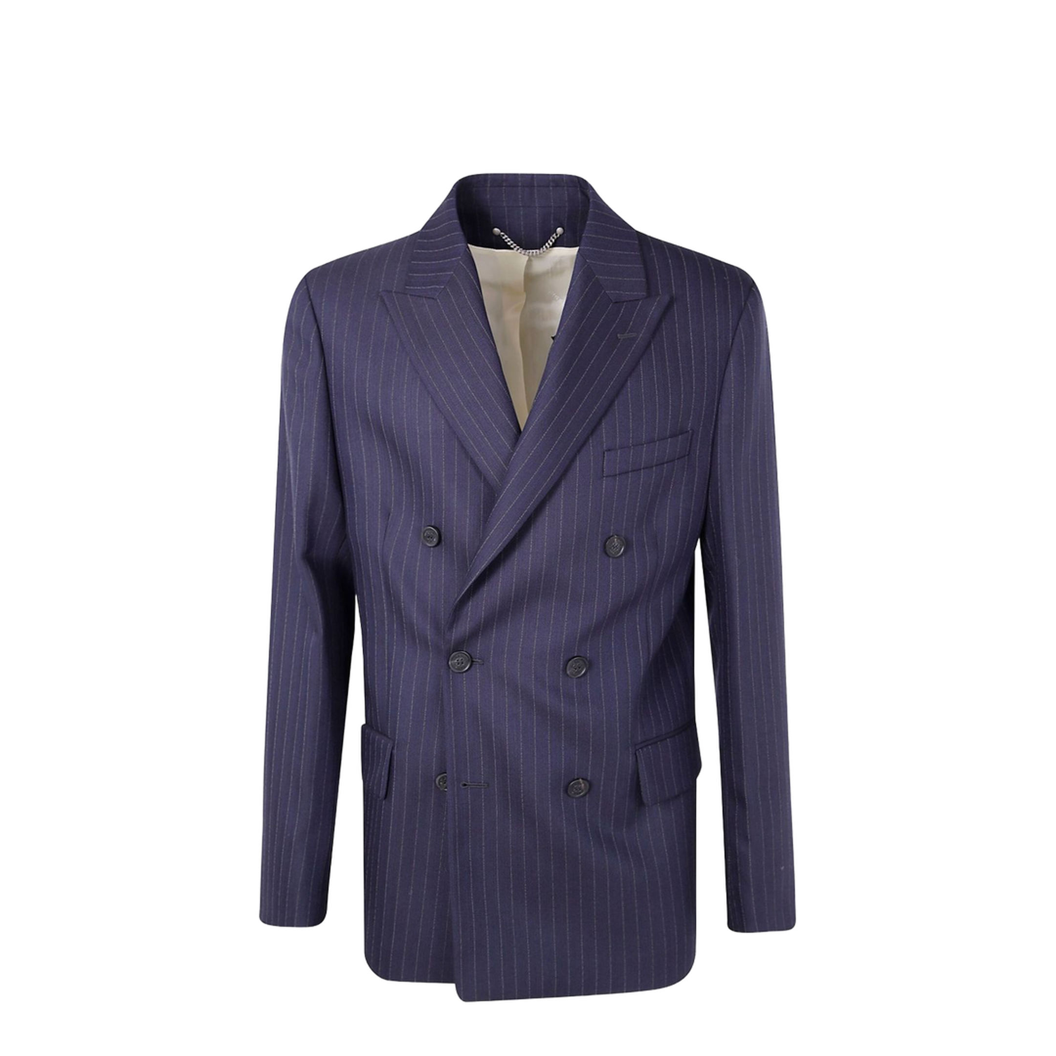 Double-Breasted Jacket - Image 1