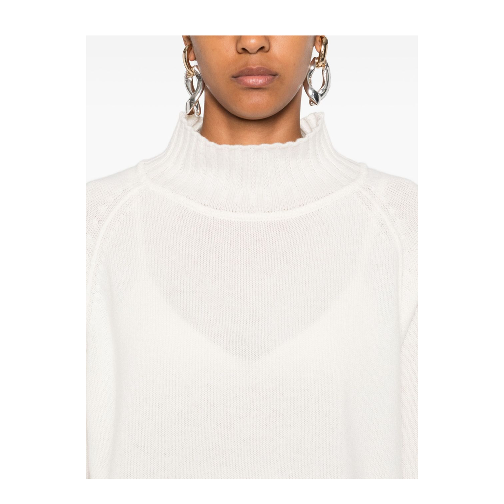 Sweaters White - Image 2